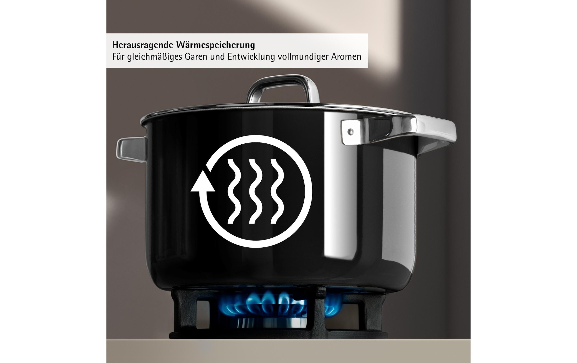 WMF Casserole »Fusiontec Mineral Pro« 1 tlg.