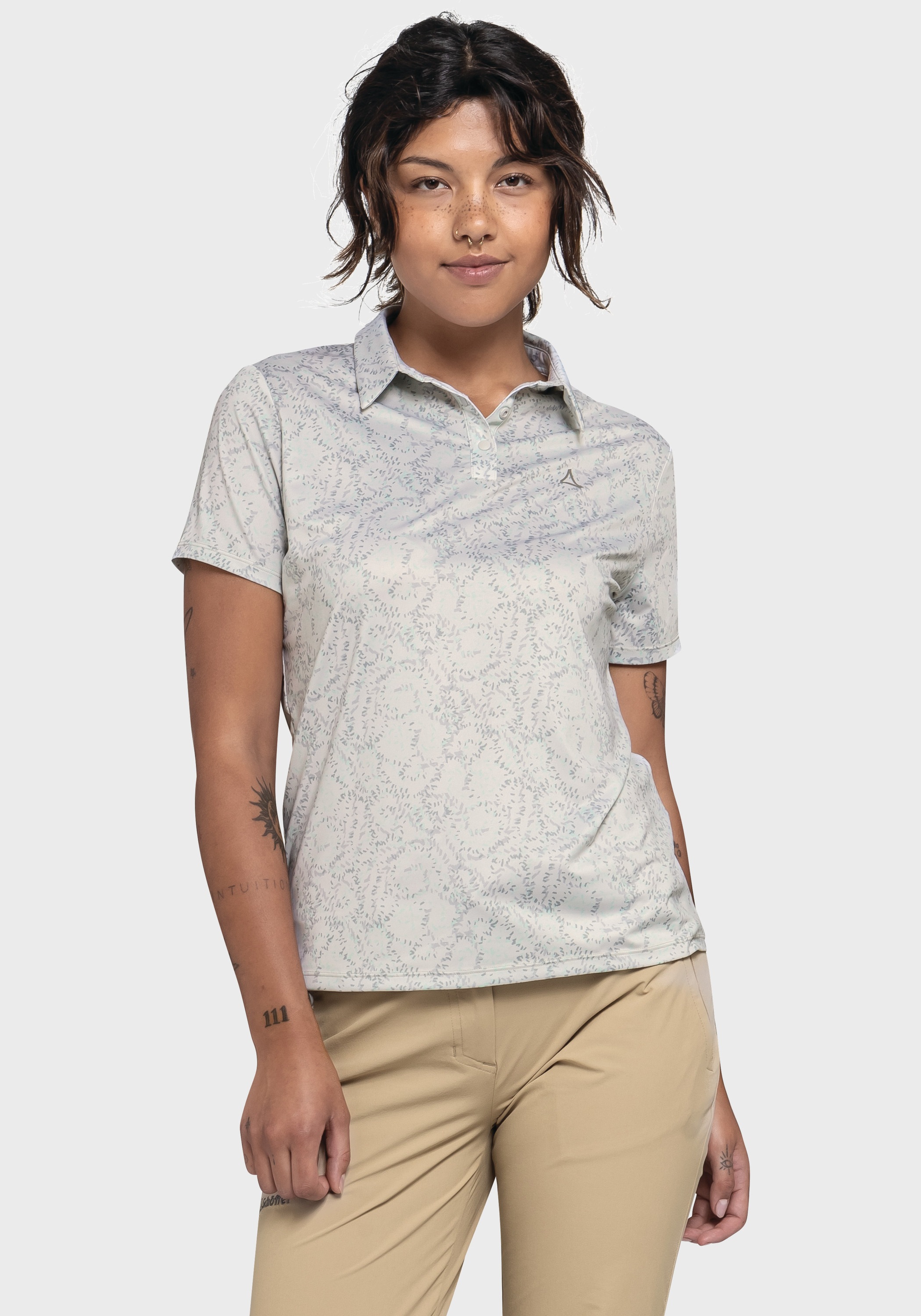Schöffel Poloshirt »Hiking Polo Shirt Style Todra WMS«