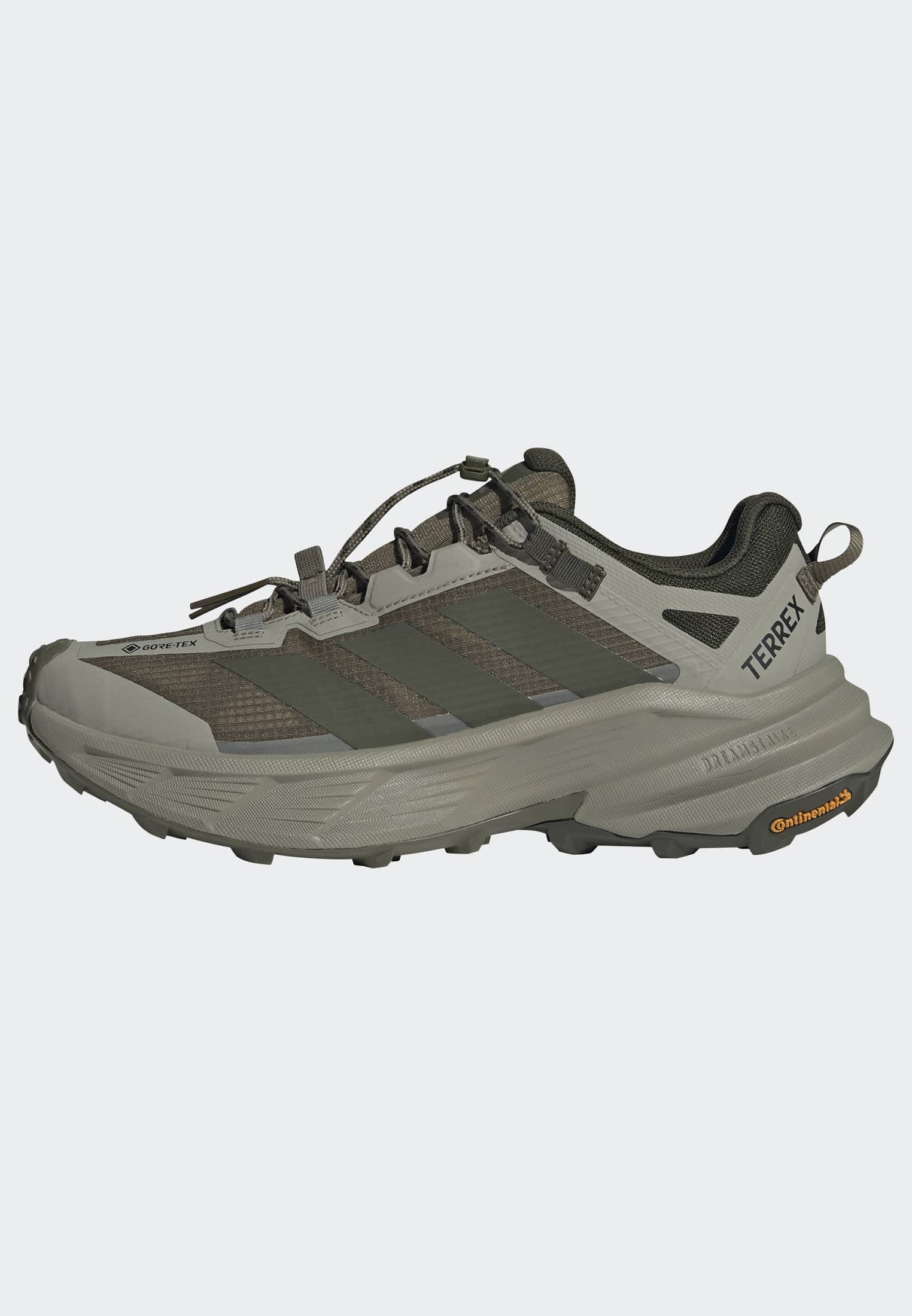 adidas TERREX Chaussure de randonnée »FREEHIKER SL GORE-TEX«  imperméable grâce à la membrane Gore-Tex
