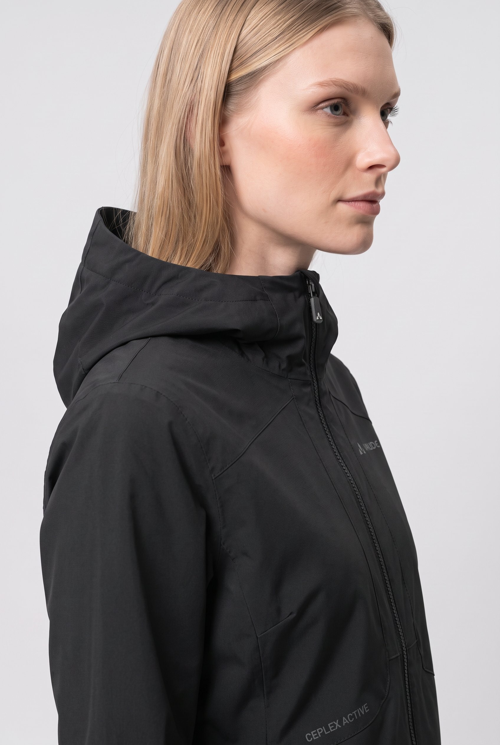 VAUDE Veste fonctionnelle »SE WOMEN'S TILICHO JACKET« wasser- und windabweisend, atmungsaktiv