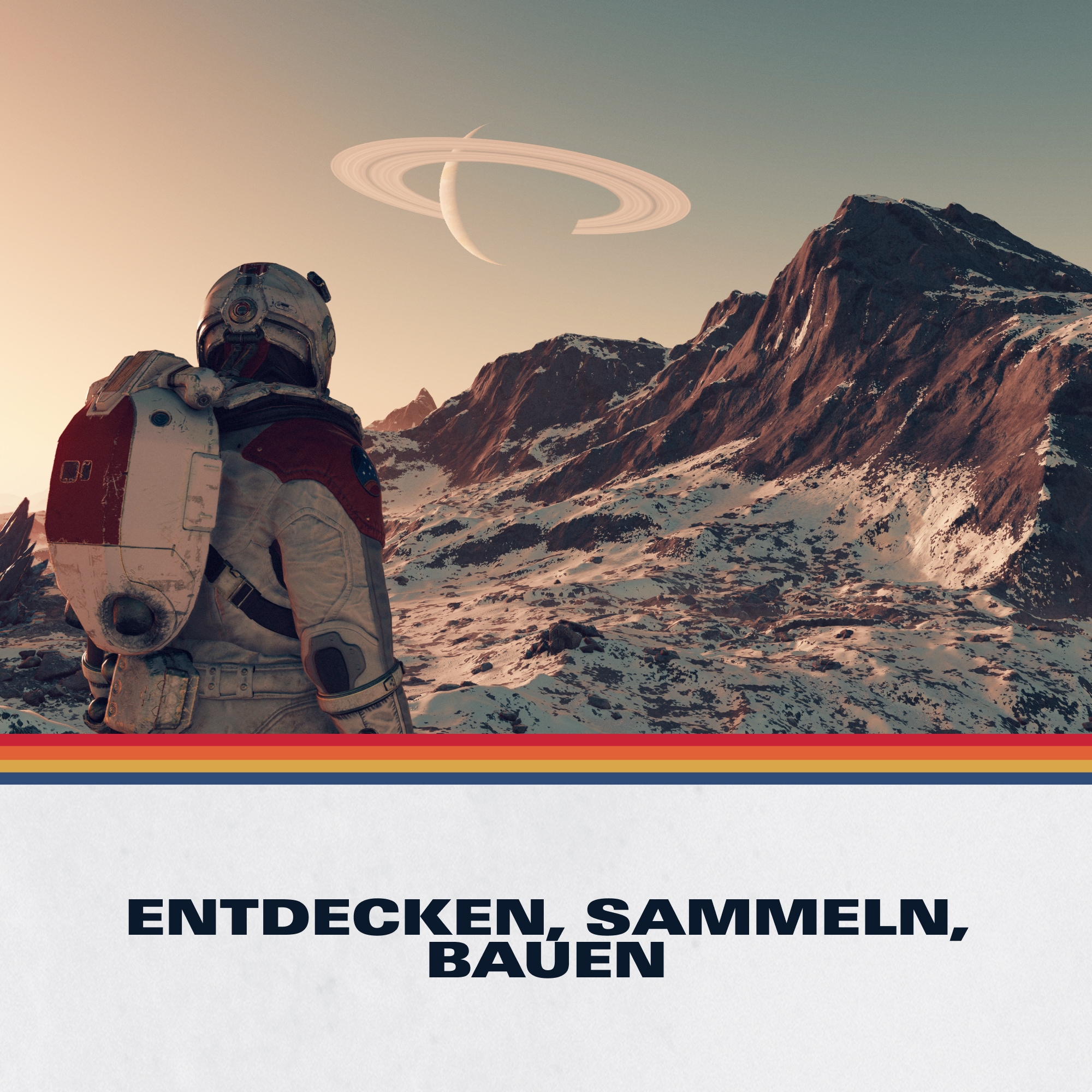 Bethesda Spielesoftware »Starfield« PlayStation 5