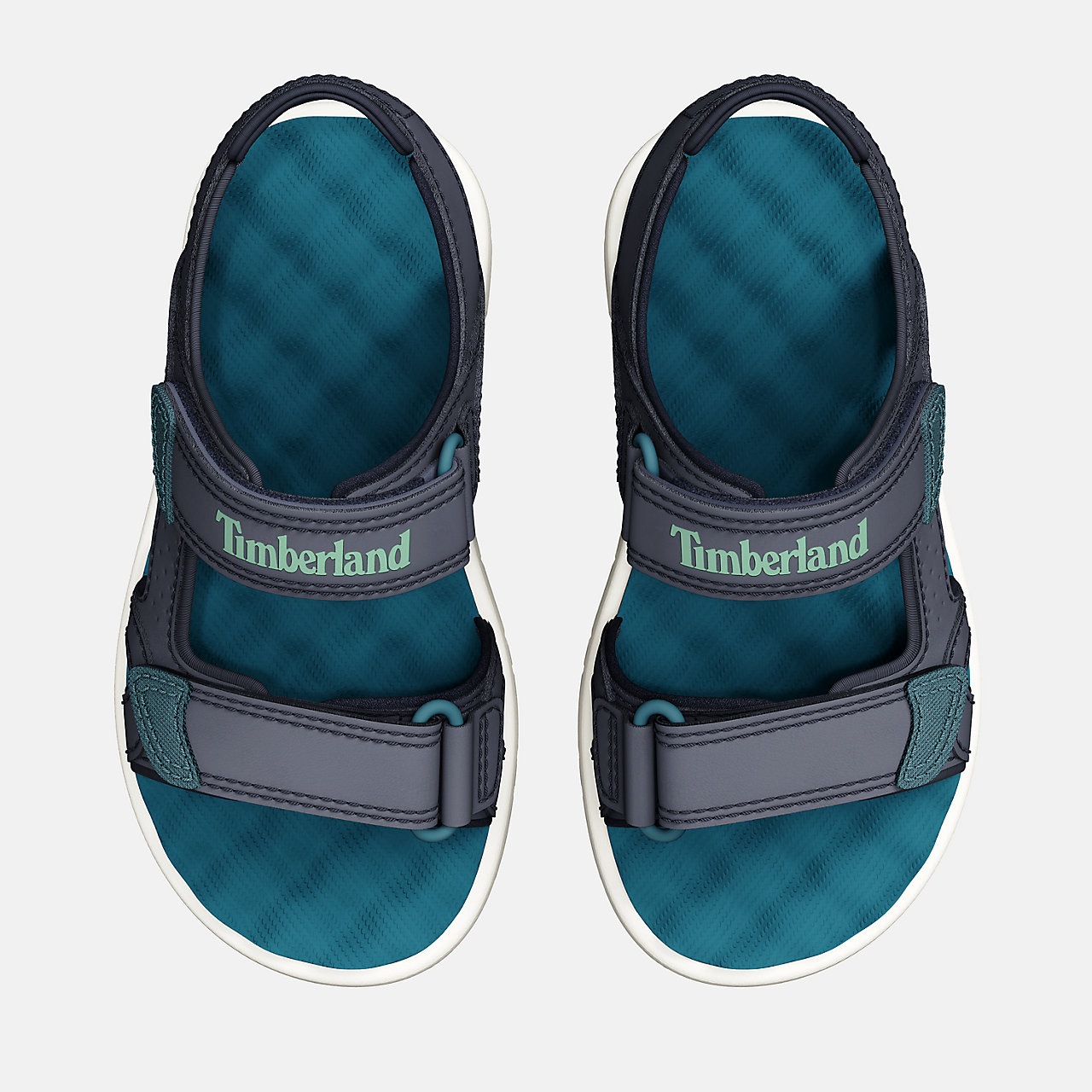 Timberland Sandale »PERKINS ROW BACKSTRAP SANDAL«  mit Klettverschluss