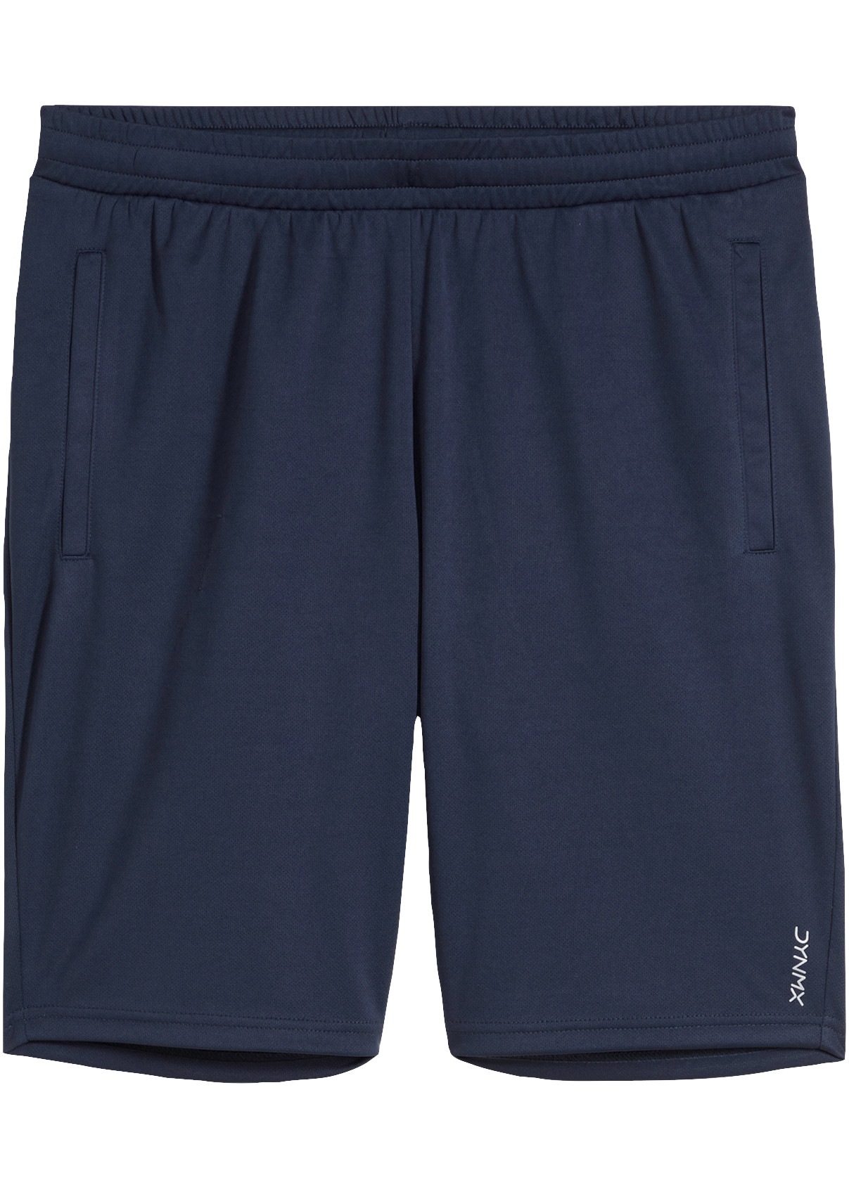 bonprix Short  en polyester, séchage rapide, coupe régulière