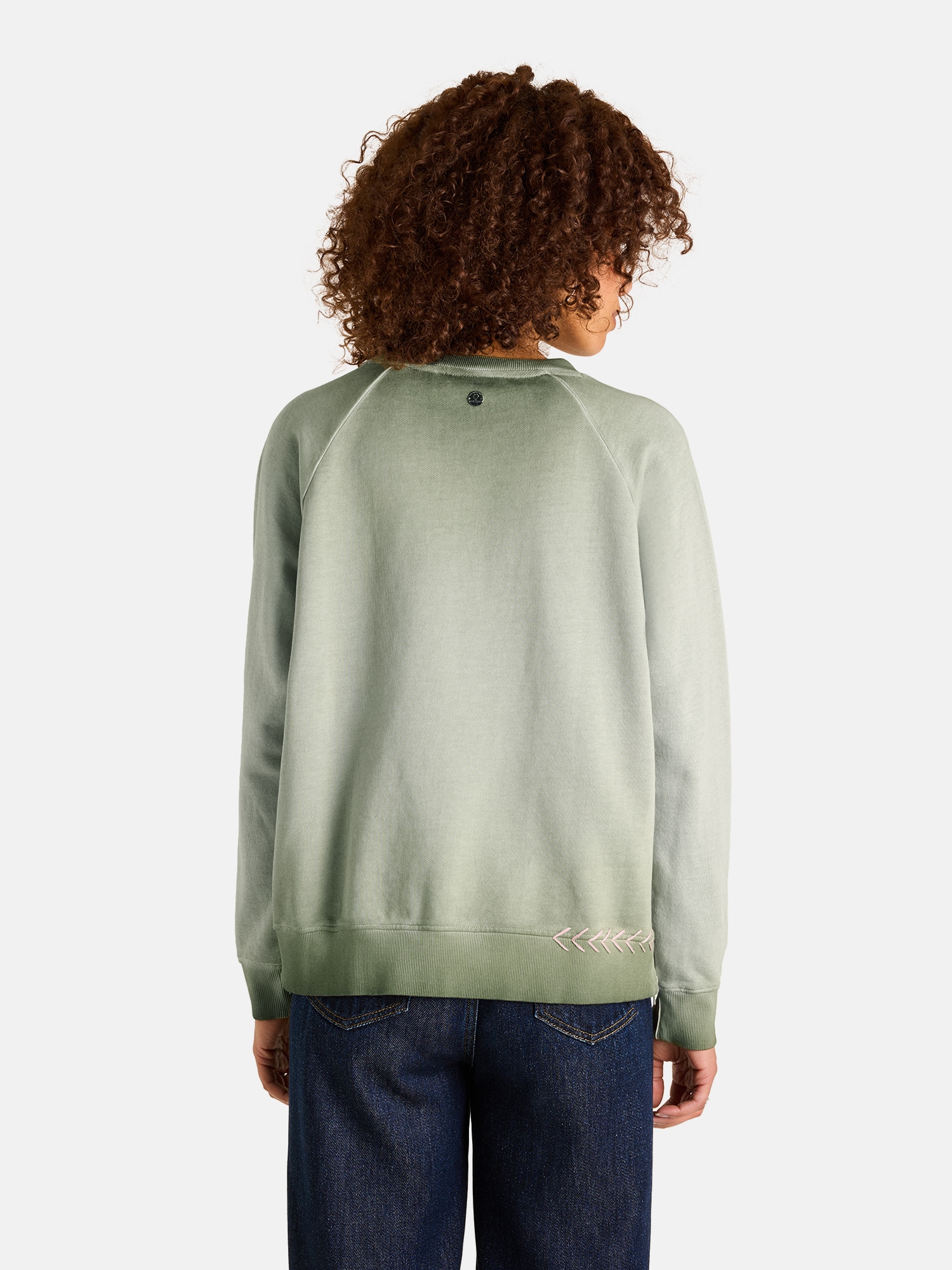 Lieblingsstück Sweatshirt »NavyEP«, mit Farbverlauf
