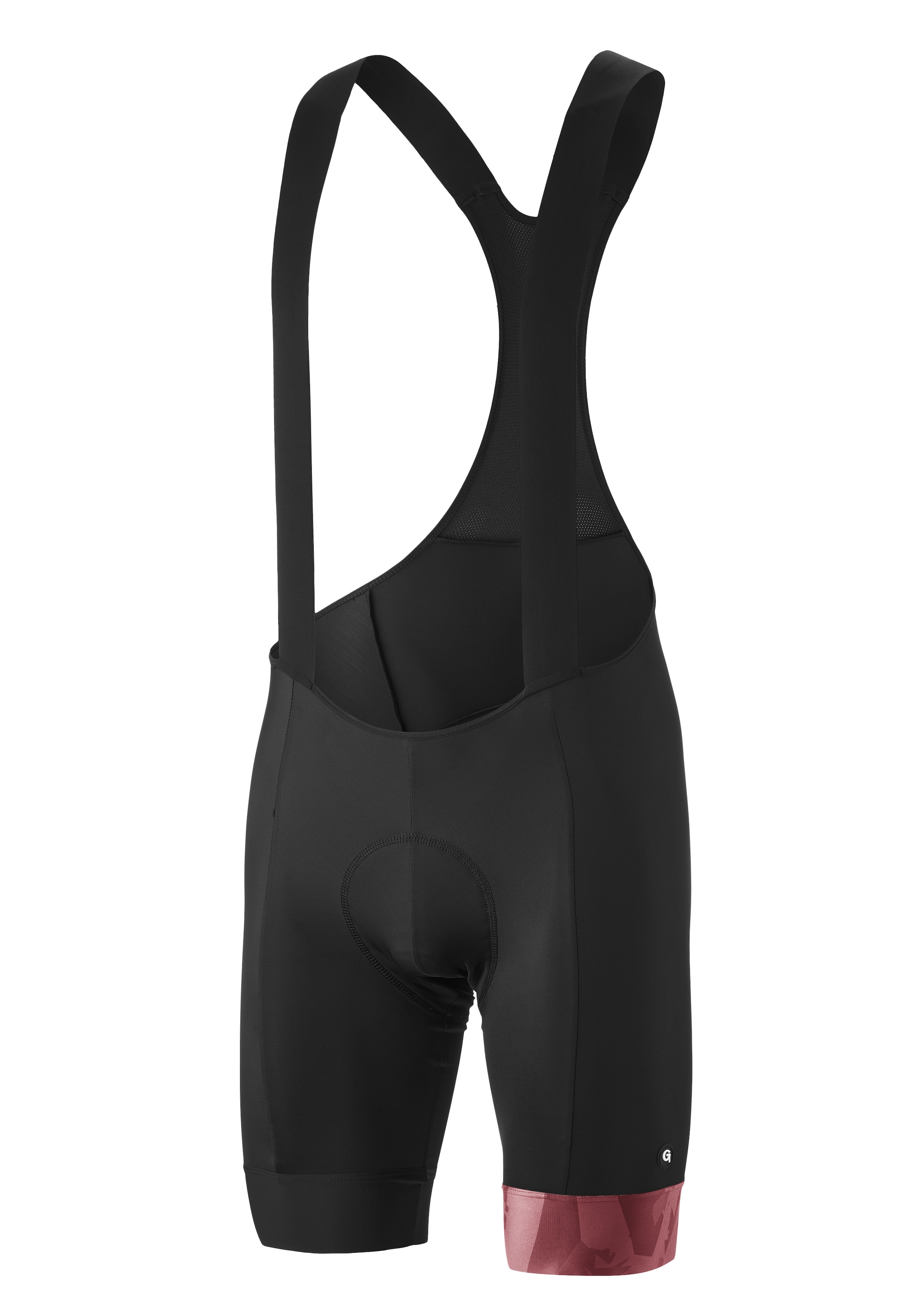 Gonso »Essential Bib Kit M«  Herren Rennradhose, Sitzpolster und Träger, moderne Radhose Tight Fit