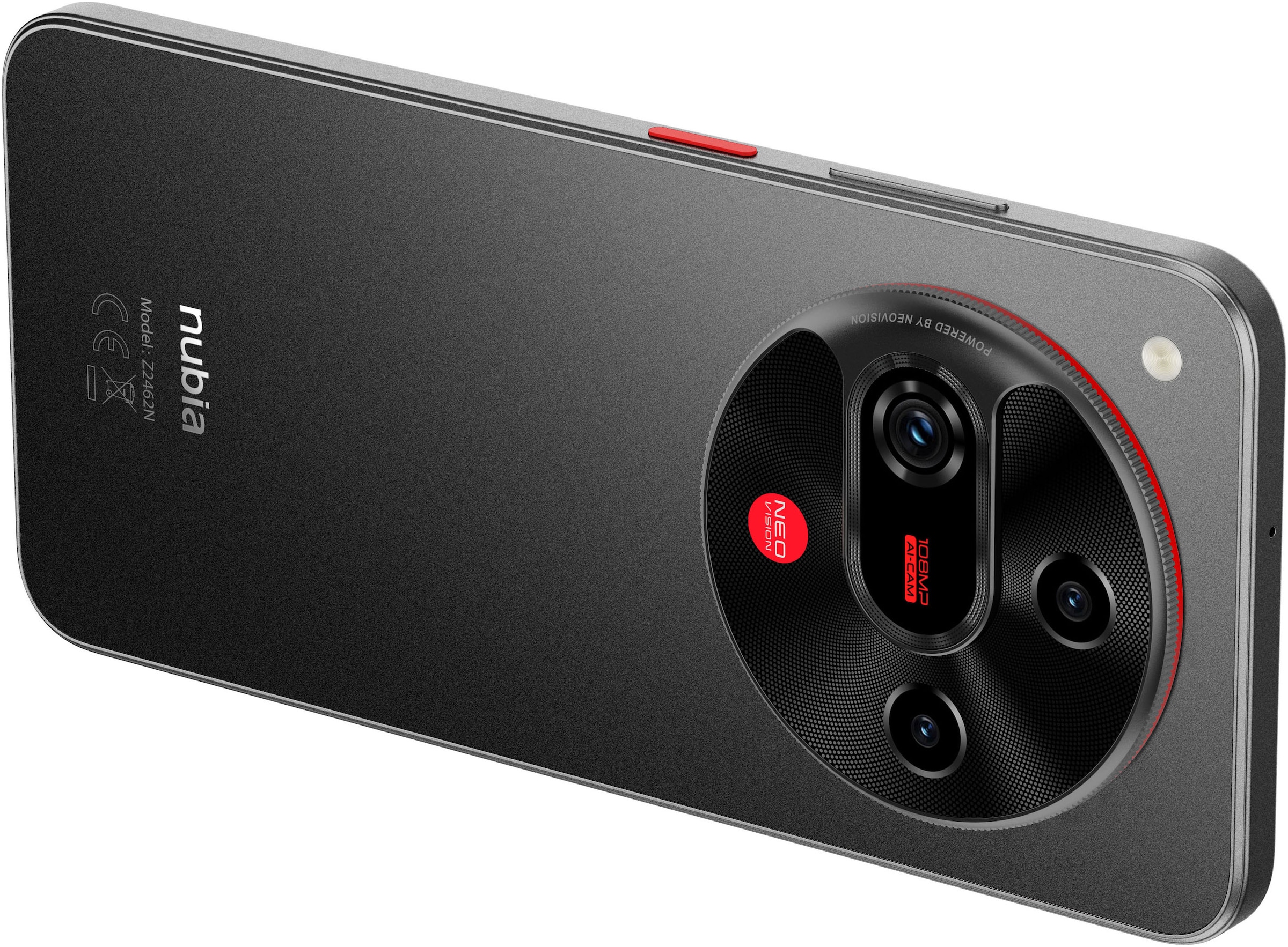 Nubia Smartphone »nubia Focus 2 5G« noir