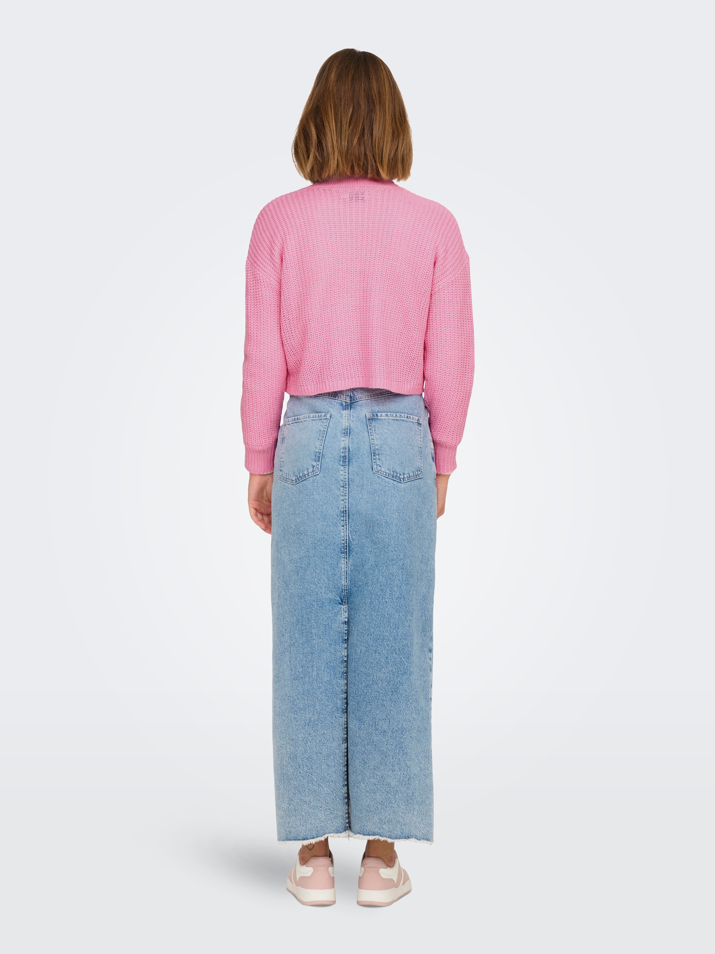 ONLY Veste en tricot »ONLCAROL NICE L/S CARDIGAN KNT NOOS«