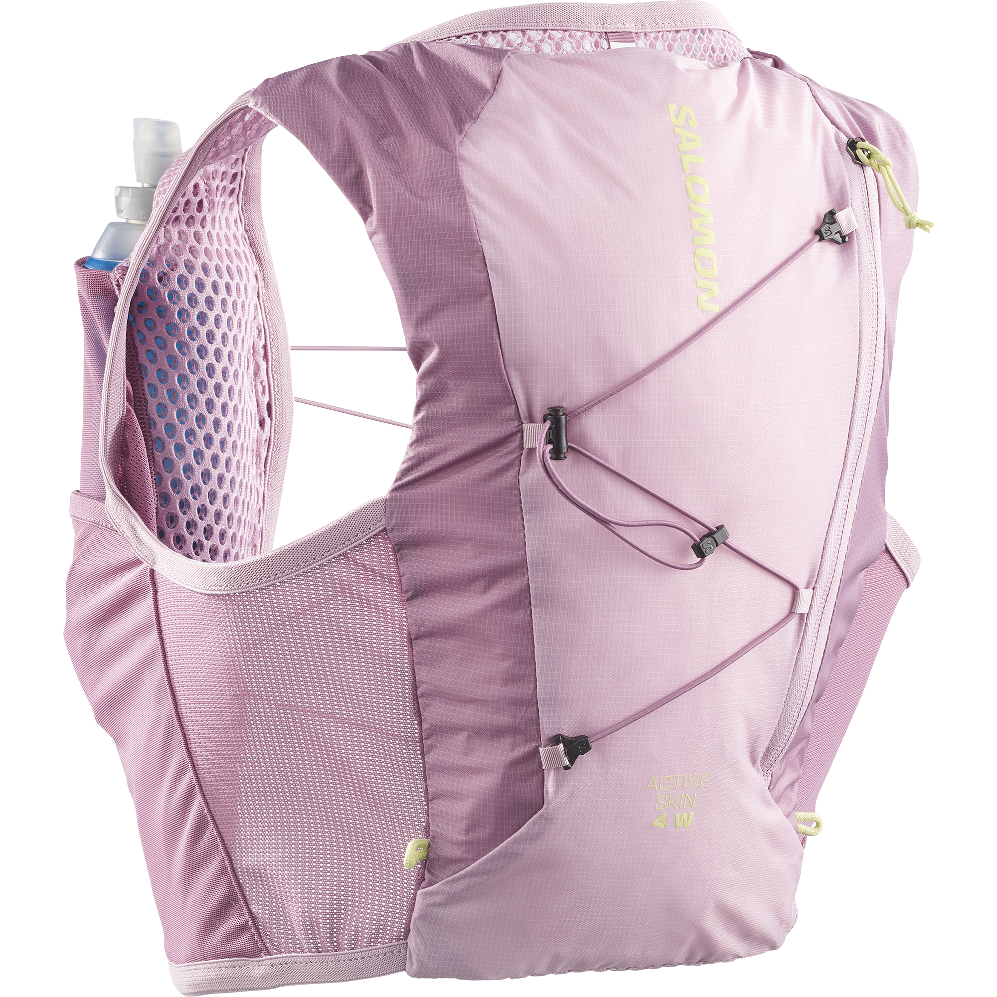 Salomon Sac à dos pour boire »ACTIVE SKIN 4« matériau léger, en polyester