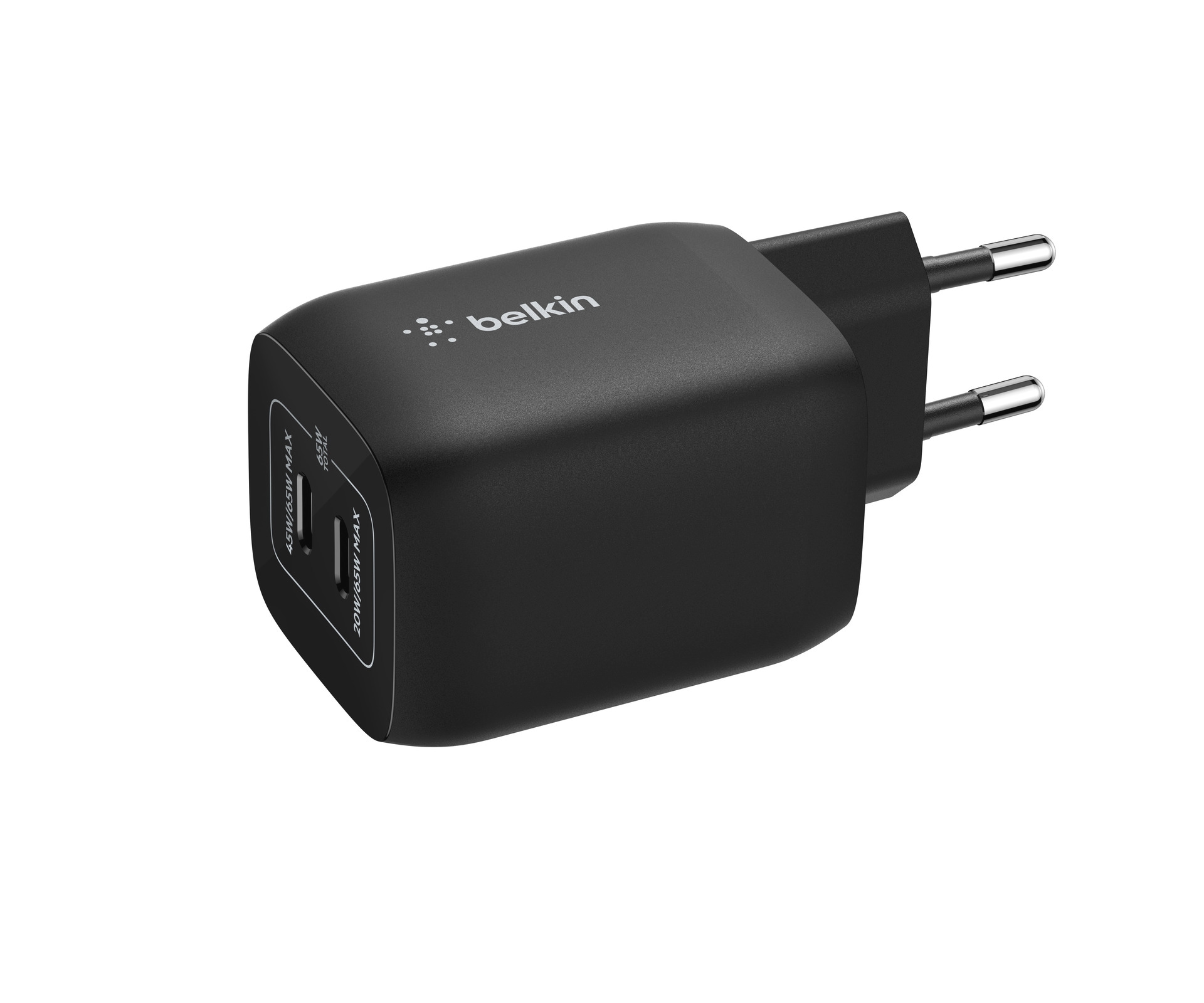 Belkin USB-Ladegerät »Gaming Dual USB-C Wall Charger 65 Watt«
