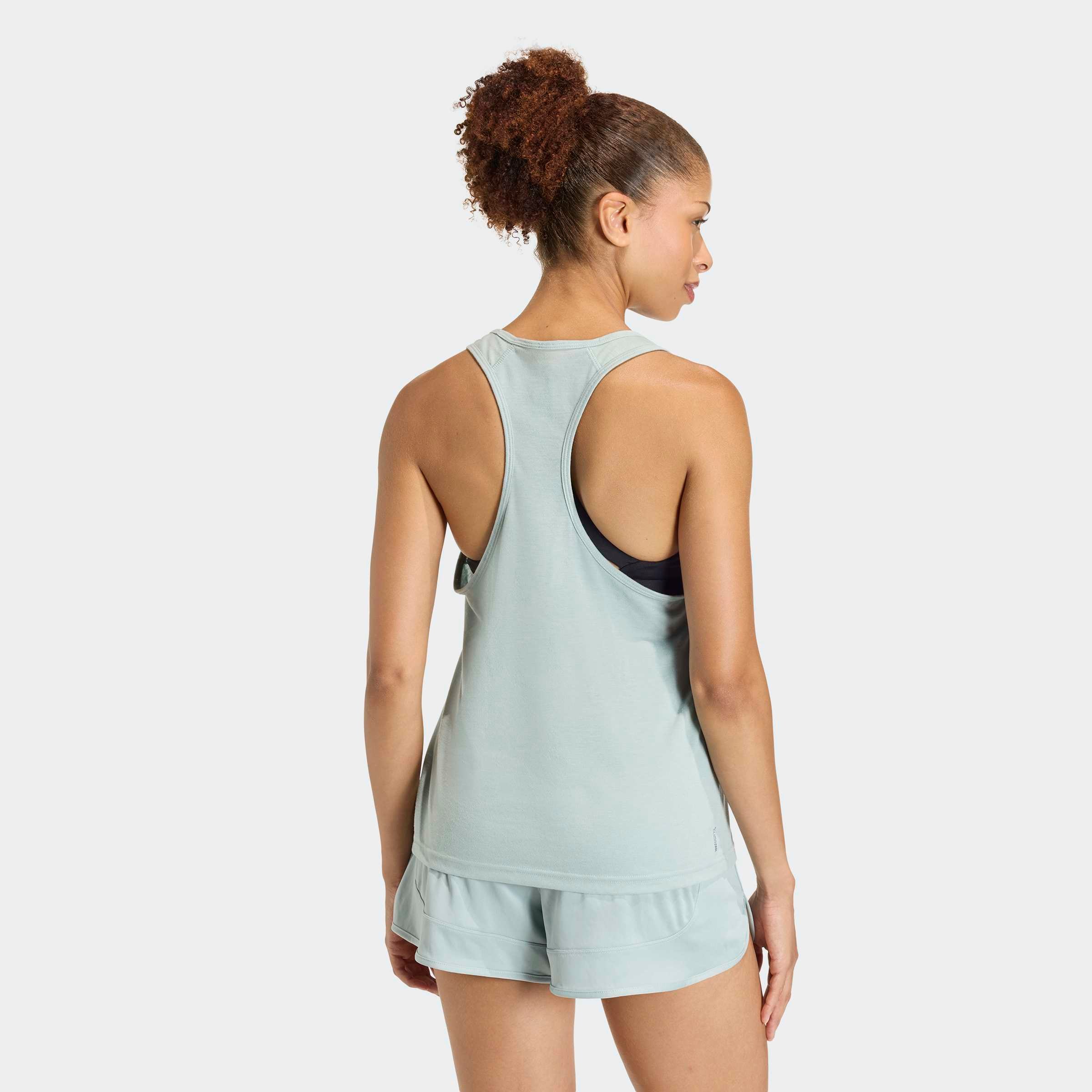 adidas Performance Débardeur »TRAIN ESSENTIALS MINIMAL BRANDING RACERBACK«