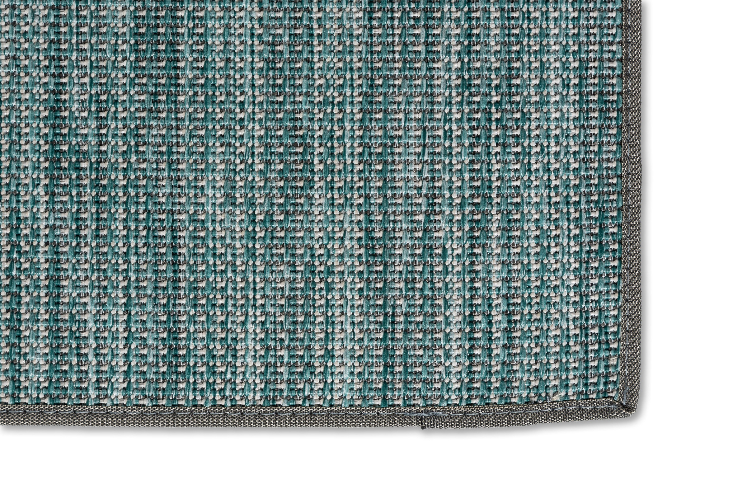SCHÖNER WOHNEN-Kollektion Tapis »Parkland 6351 220« Rectangulaire 5 mm Höhe In- und Outdoor geeignet, eleganter Flachflorteppich