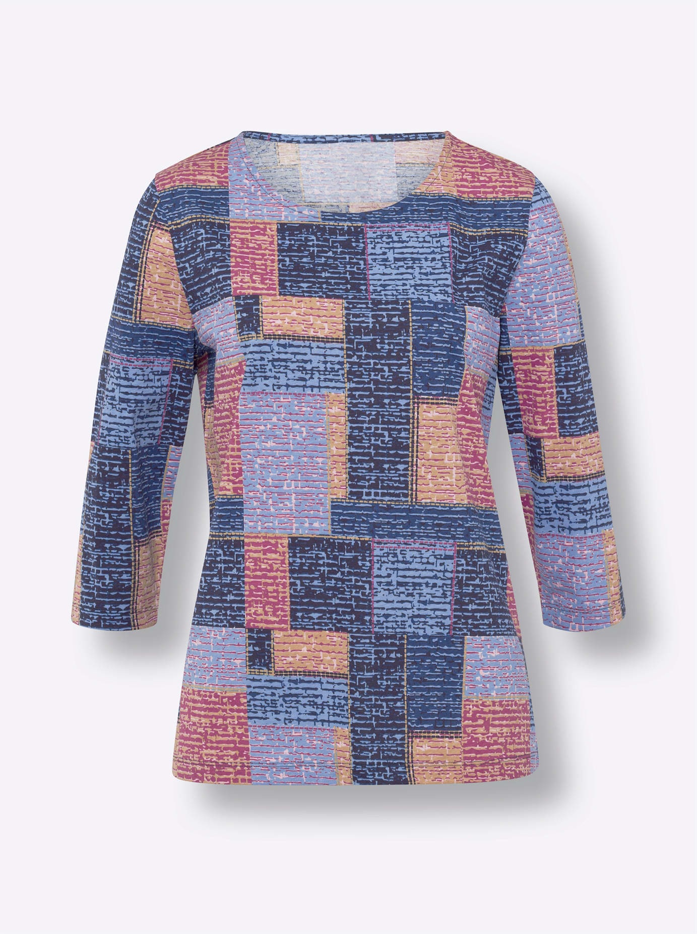   T-shirt à manches 3/4 »3/4-Arm-Shirt« 1 cuis