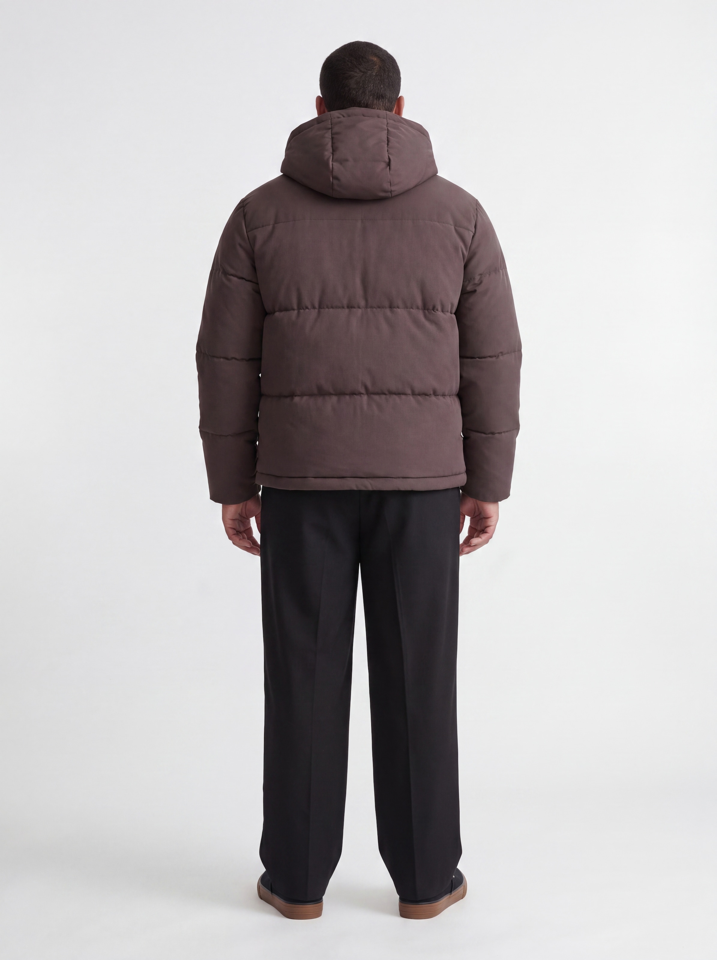 Jack & Jones PlusSize Steppjacke »JJGALAXY PUFFER JACKET PLS« mit Kapuze Kunstfaser,