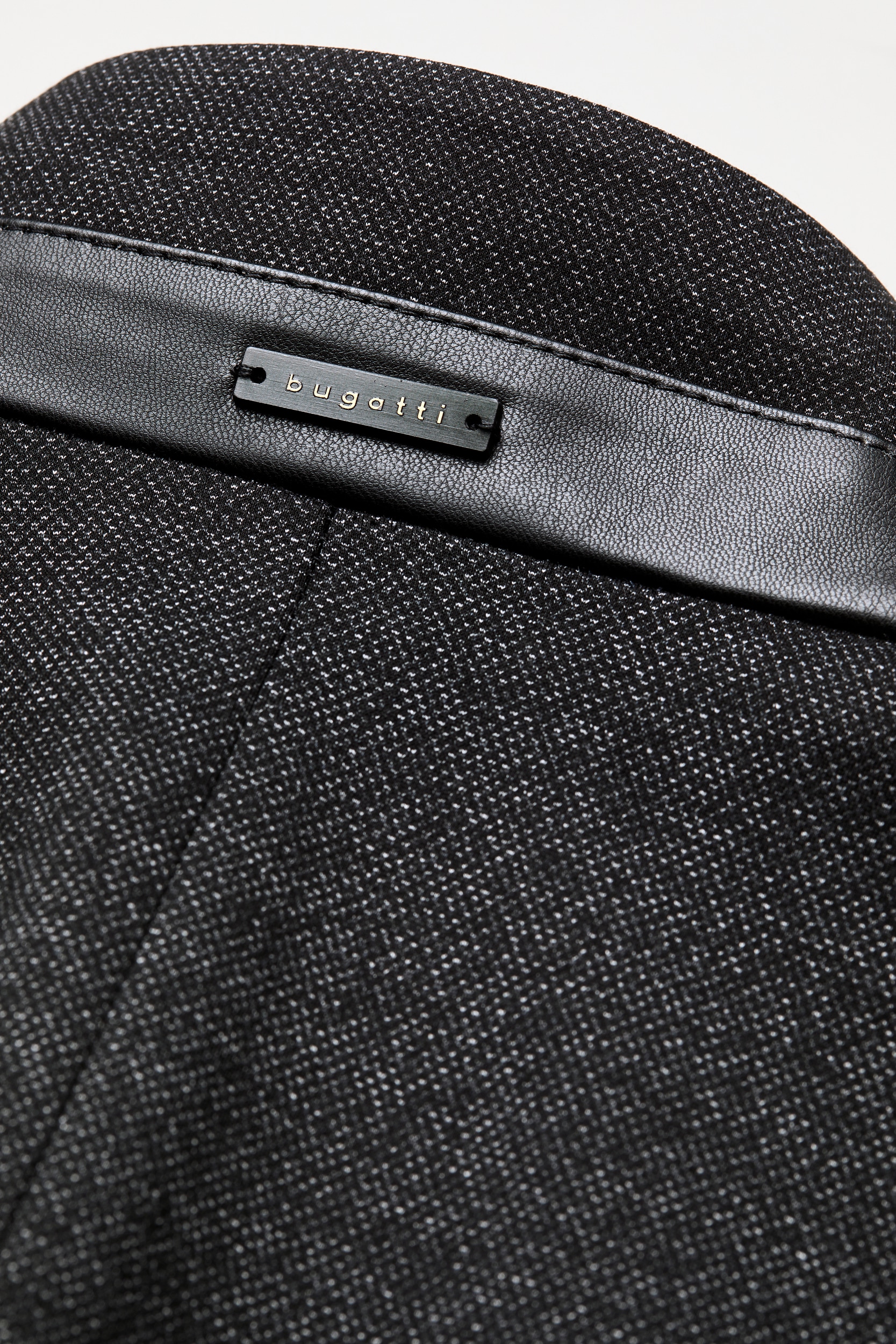 bugatti Manteau d'hiver im edlen Design