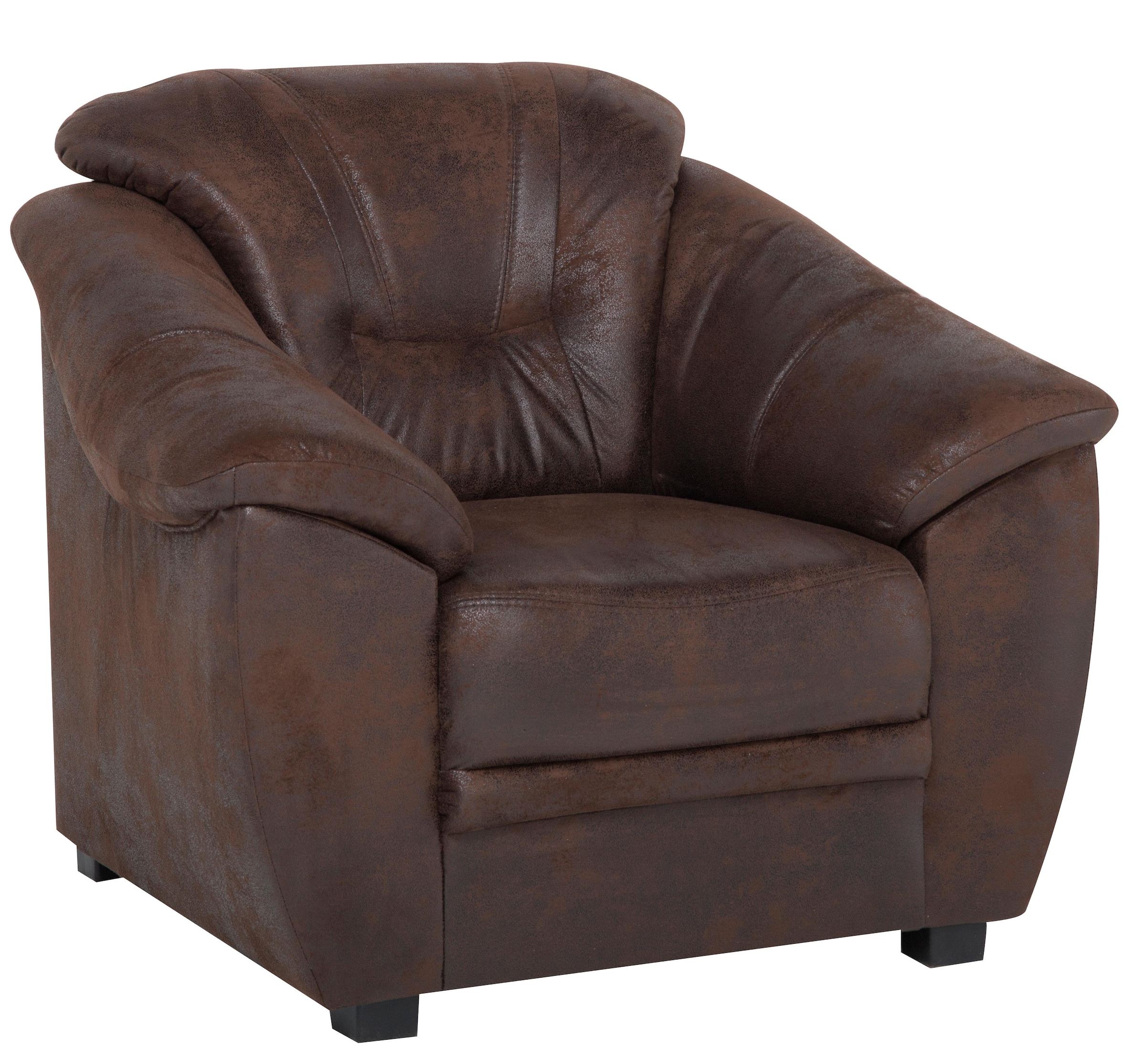 Home affaire Sessel »Savona, B: 103 cm« mit Federkern