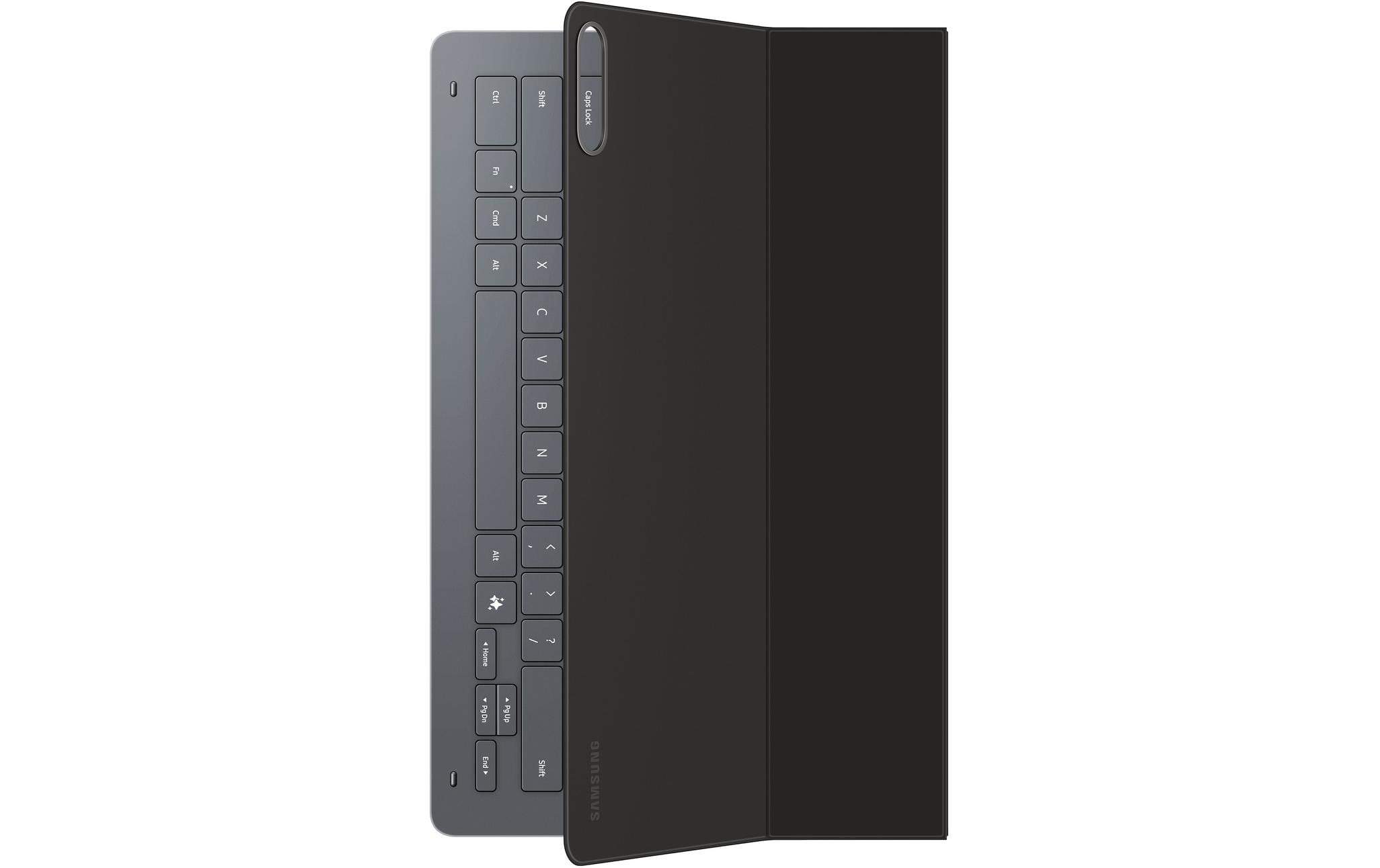 Samsung Tablet-Tastatur »Cover Samsung Tab S11 Ultra QWERTZ (CH)« (Touchpad)