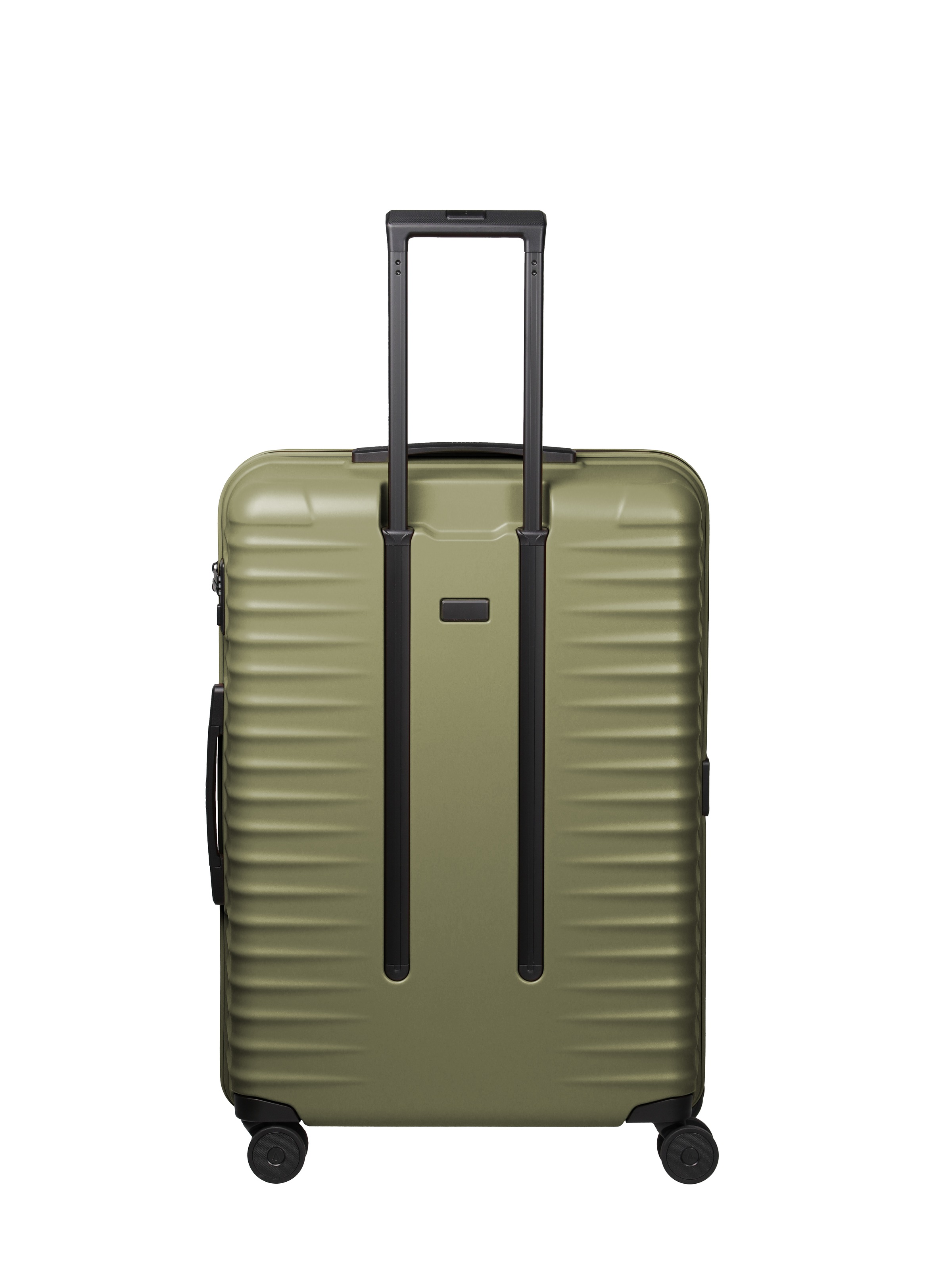 TITAN - Made in Germany Trolley »UPGRADE Koffer Hartschale« 100 litre 4 Rollen avec surface résistante aux rayures et compartimentage intérieur astucieux