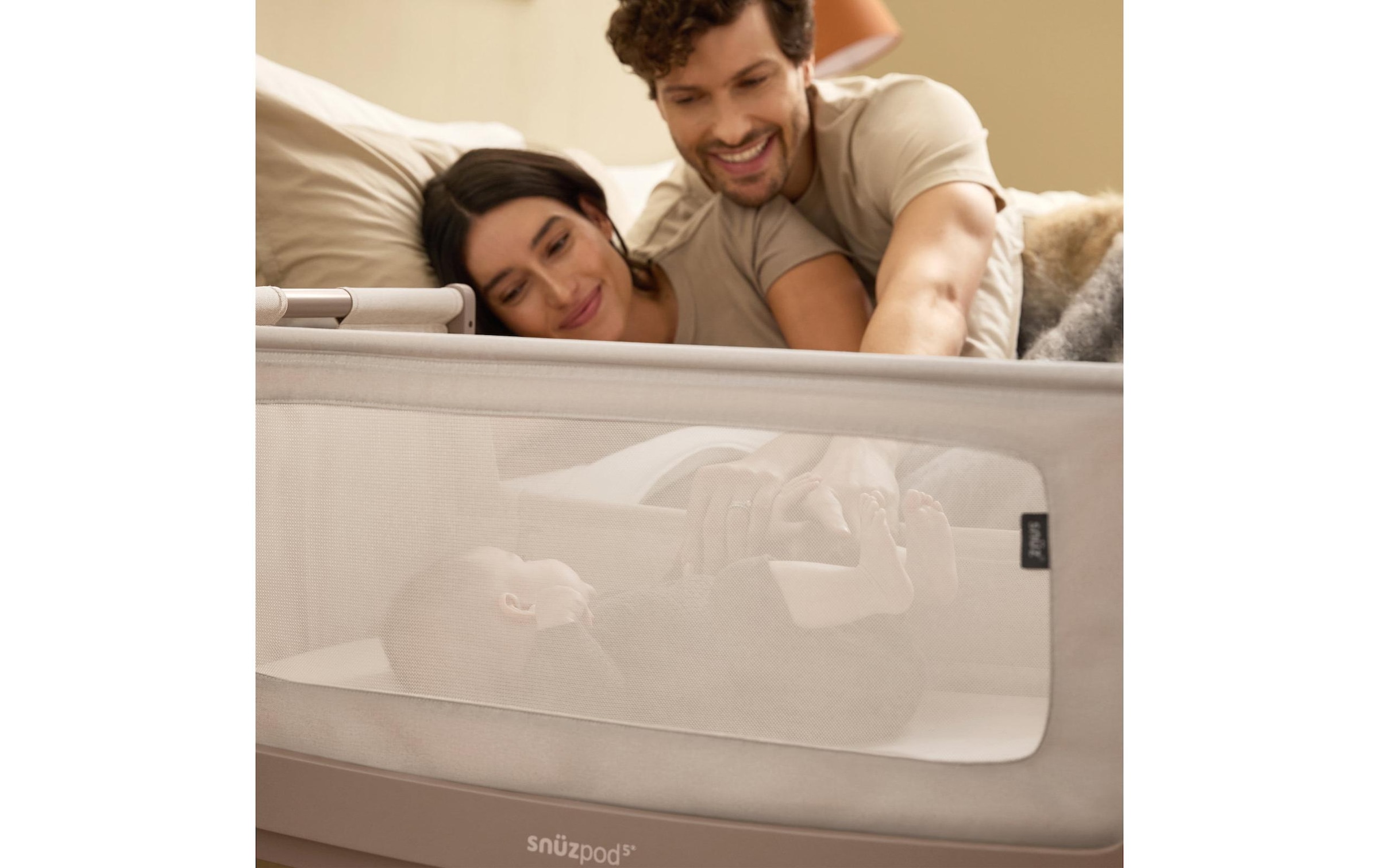  Babybett »Snüz Pod 5 Mocha«