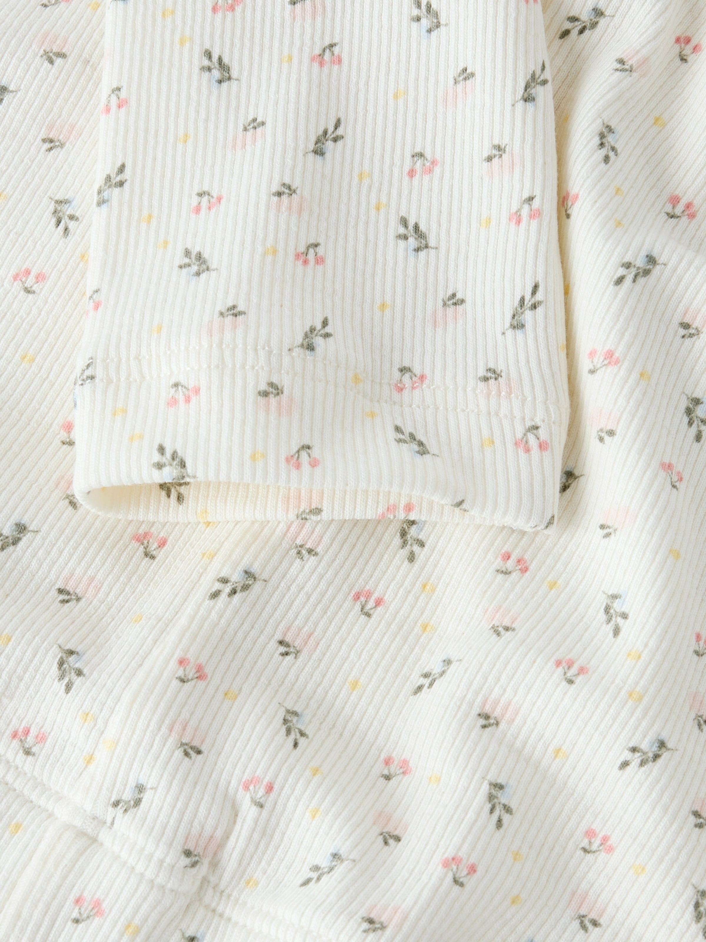 Lil' Atelier Leggings »NMFGAGO SLIM LEGGING LIL NOOS«  jersey côtelé doux