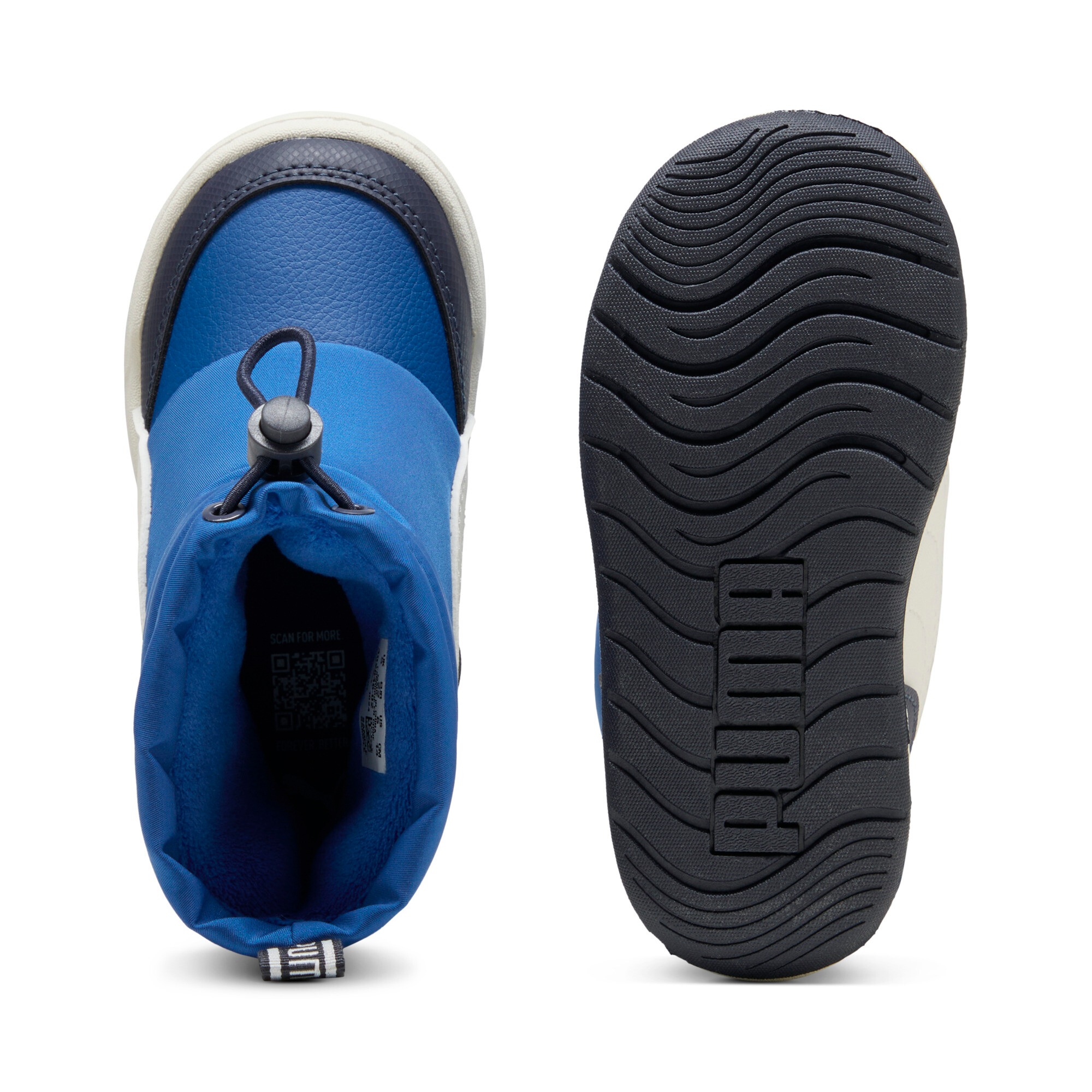 PUMA Winterboots »MULTIFLEX 2 BOOT AC INF«  knöchelhoch, profiliertes Laufsohlenprofil, mit Schnürung