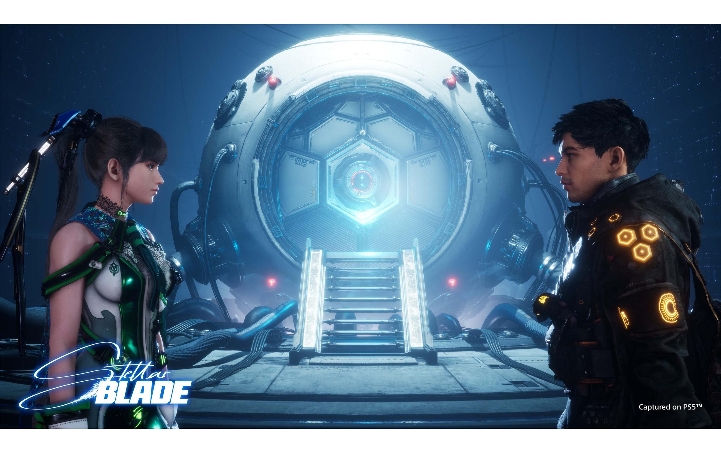 Sony Logiciel de jeu »Stellar Blade« PlayStation 5