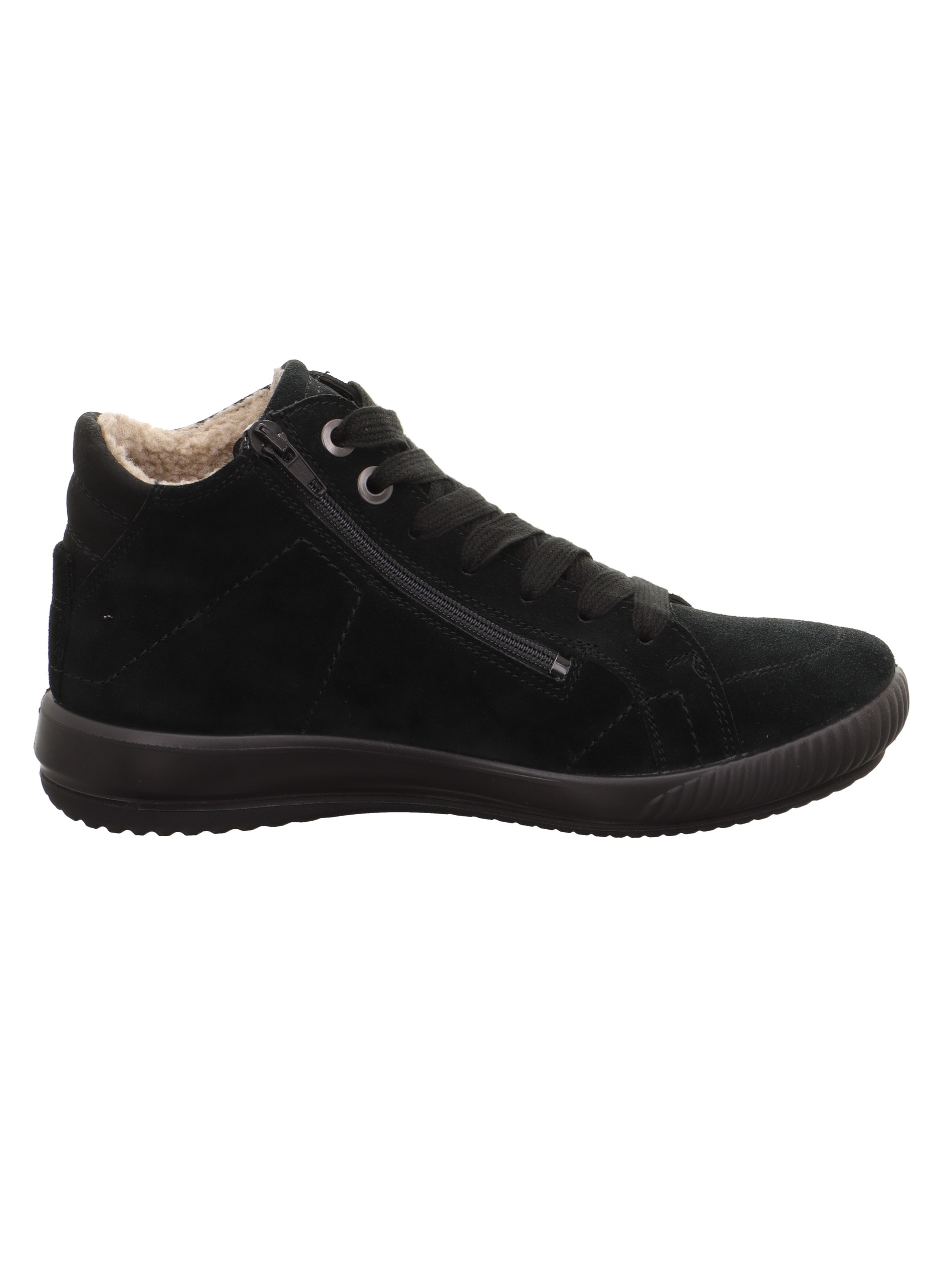 Legero Bottes d'hiver »TANARO 5.0«  Talons compensés, bottines à lacets avec équipement imperméable GORE-TEX®