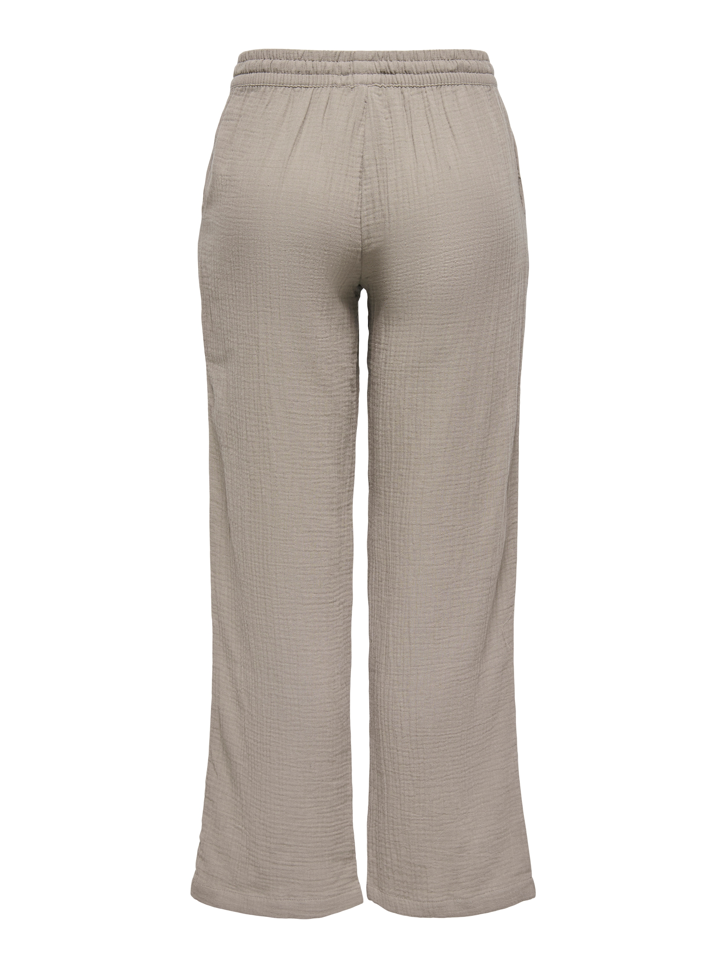 JDY Pantalon à enfiler »JDYTHEIS LIFE WIDE PANT WVN NOOS«  Baumwolle