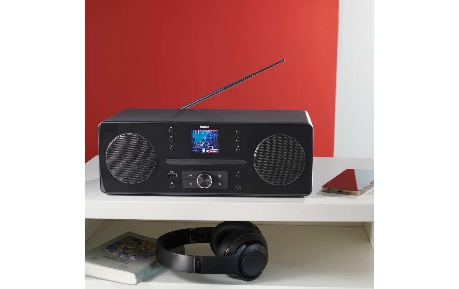   Digitalradio (DAB+) »DR1560CBT« (Bluetooth )