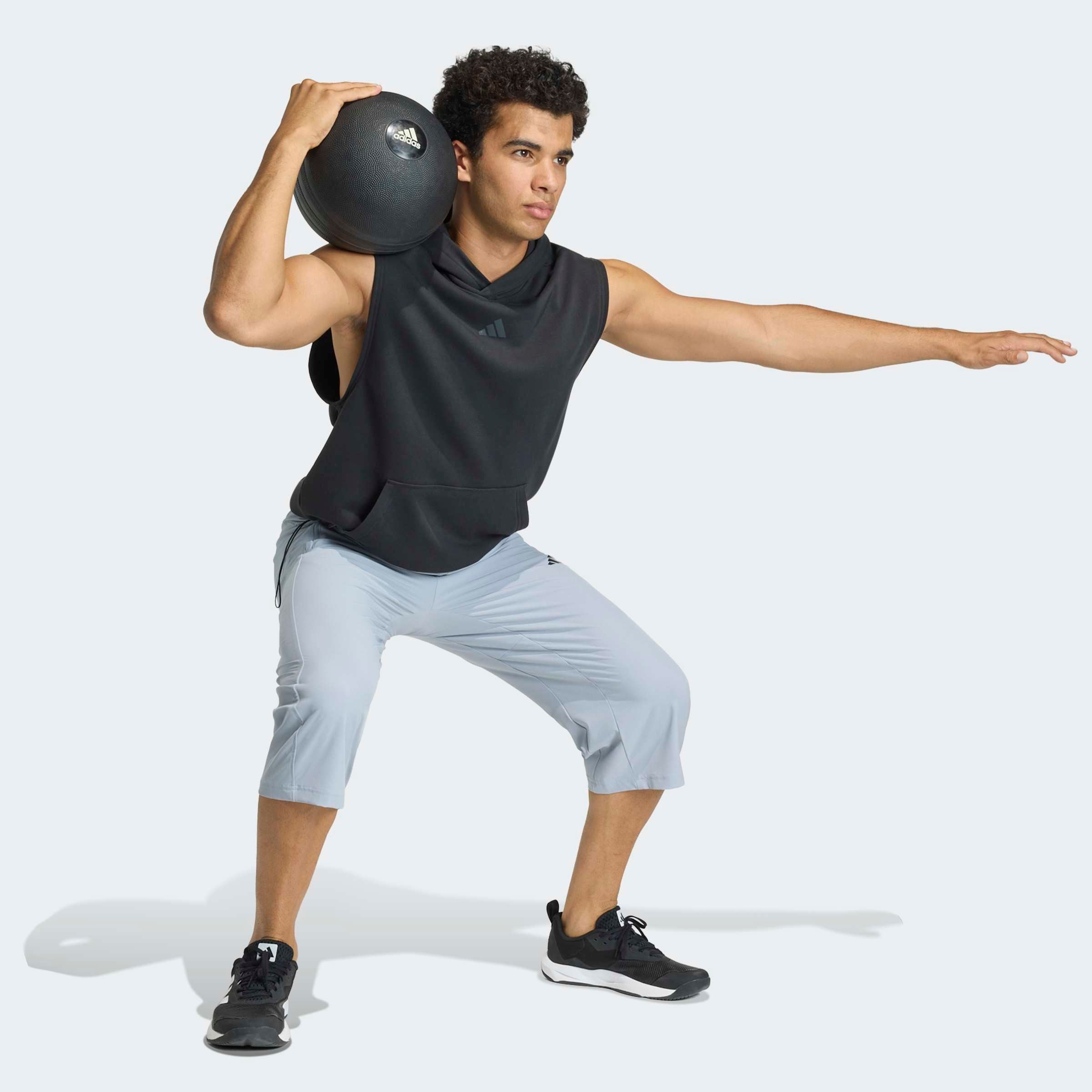 adidas Performance Sporthose »WE FLEX WV3/4PT«