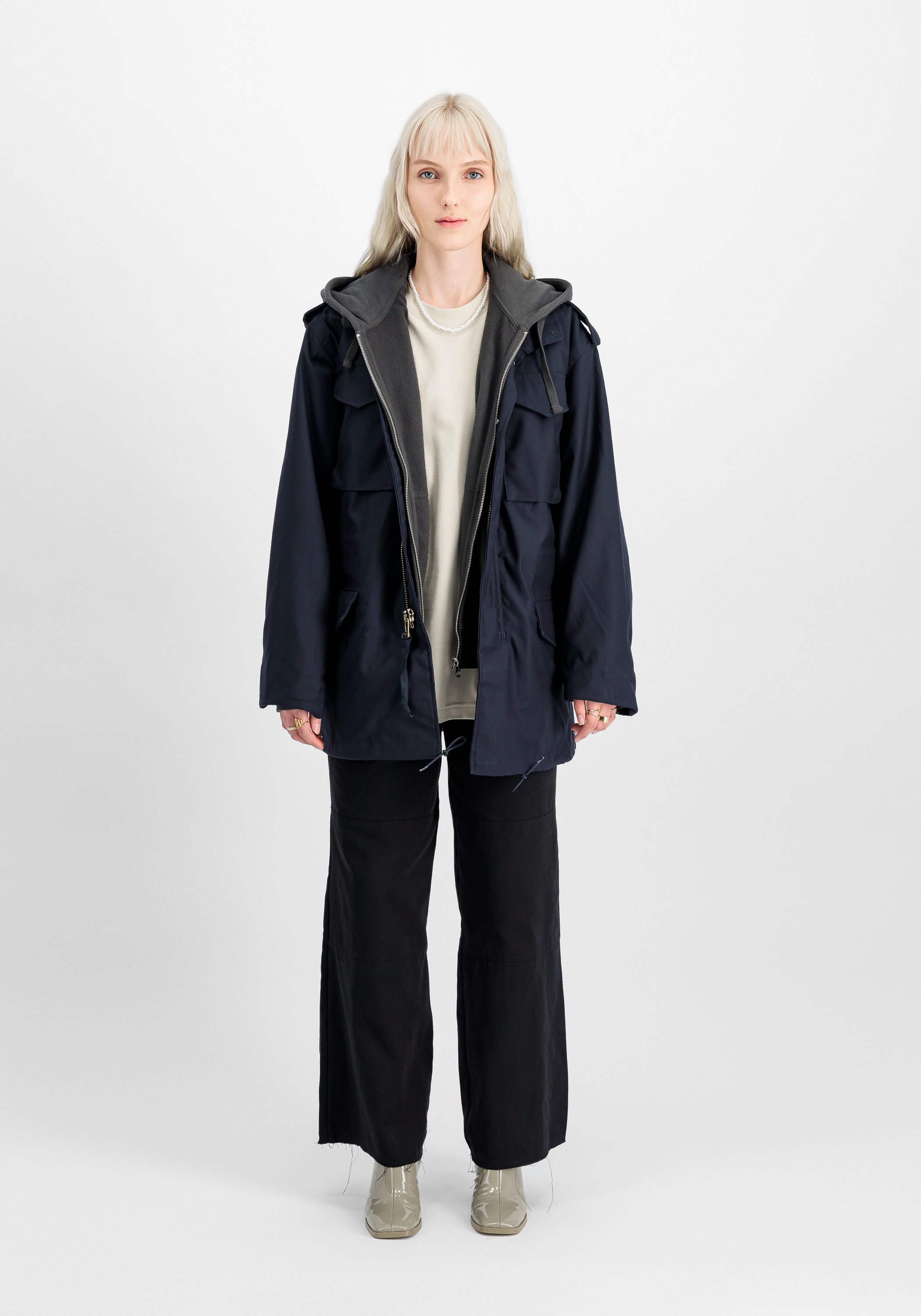 Alpha Industries Fieldjacket »Alpha Industries Men - Field Jackets M-65 Heritage«