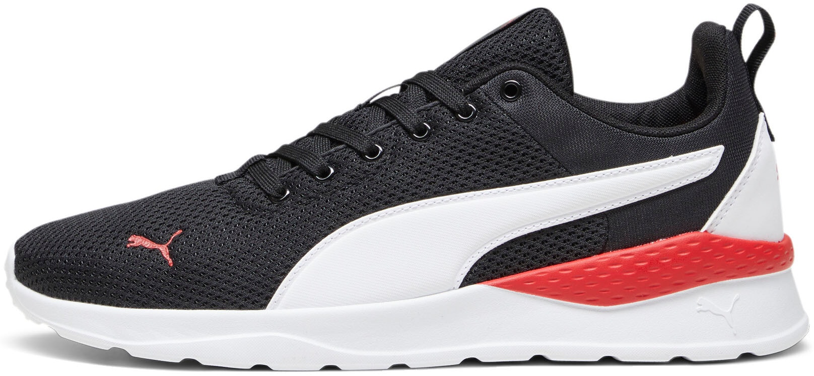 PUMA Sneakers »ANZARUN LITE«  mit atmungsaktivem Textil-Obermaterial, mit SOFTFOAM+ Einlegesohle