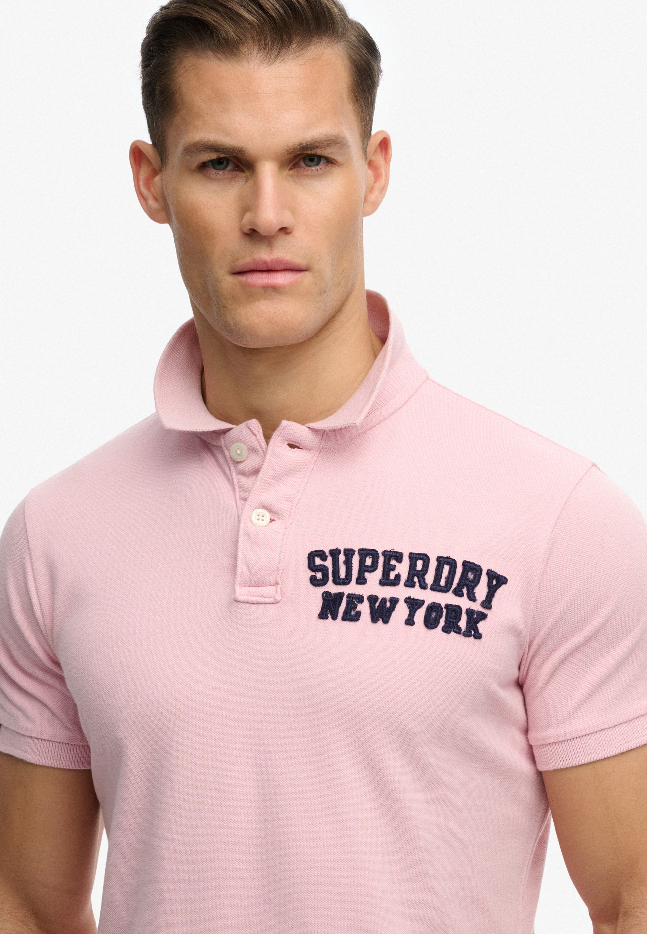 Superdry Polo »VINTAGE ATHLETIC POLO«