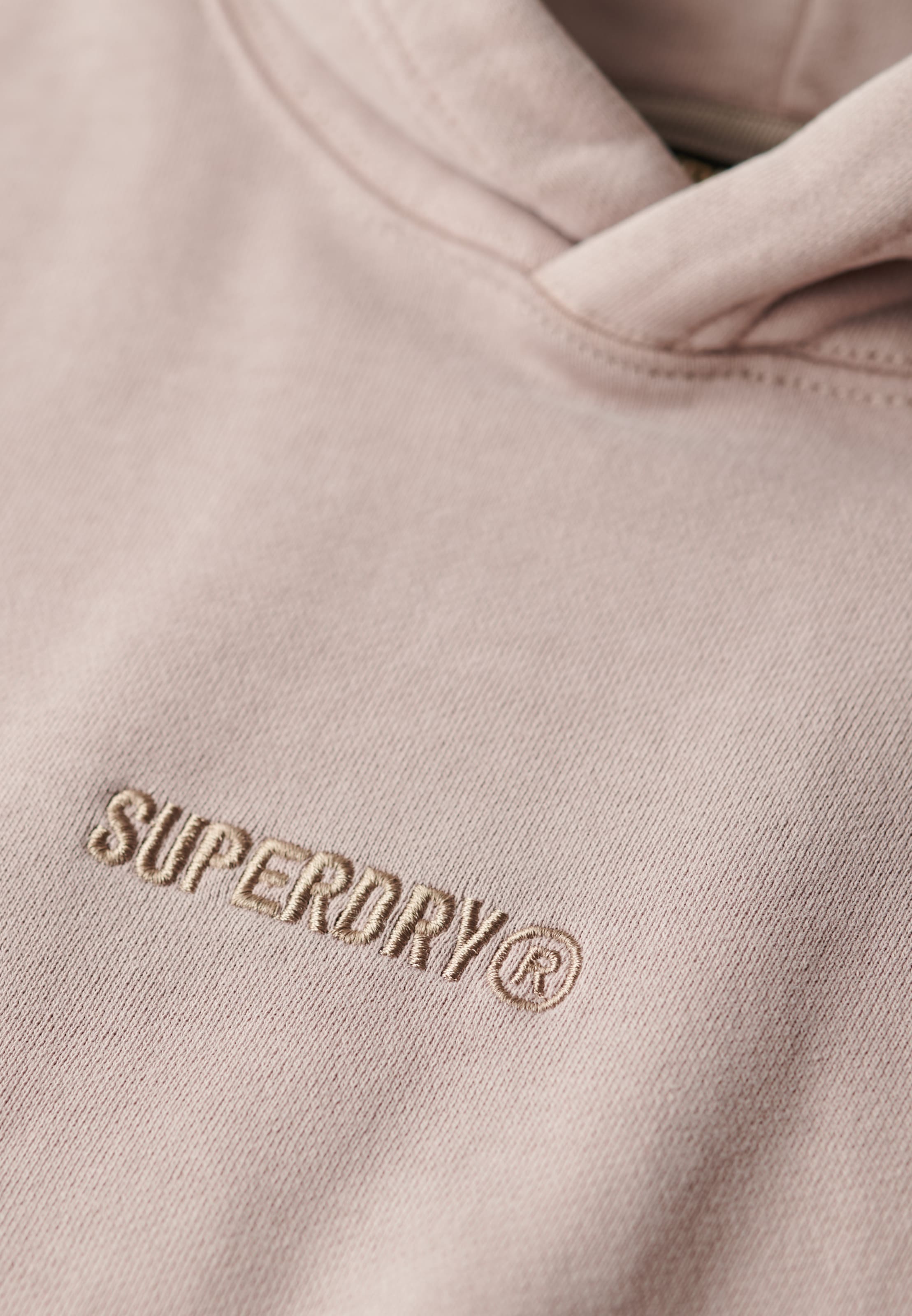 Superdry Sweat à capuche »MICRO LOGO HOOD«
