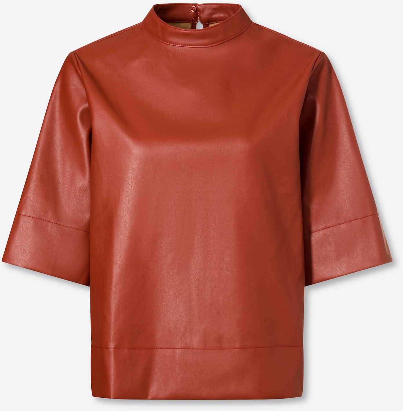 heine Blouse à manches courtes