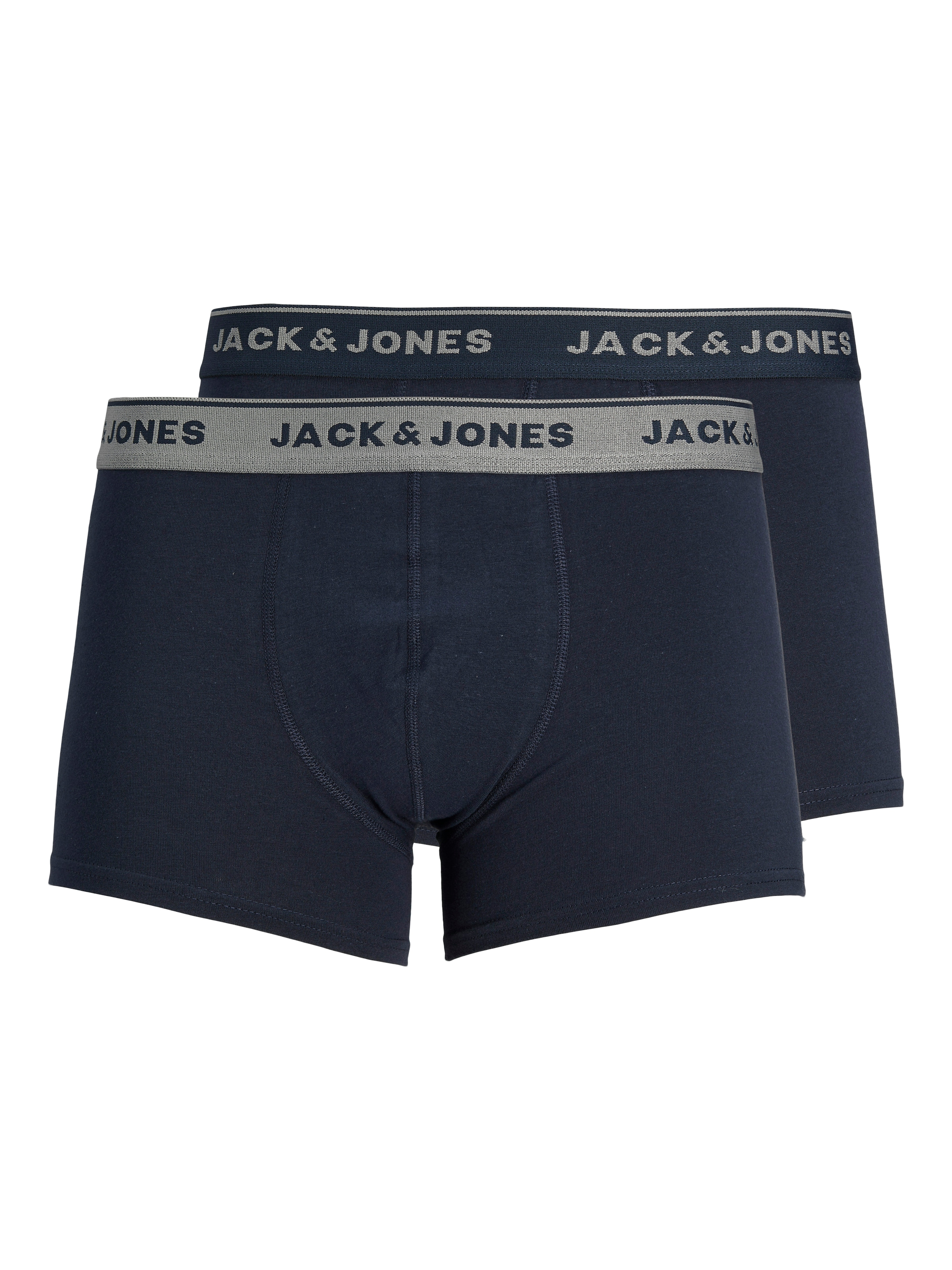 Jack & Jones Tronc »JACVINCENT TRUNKS 2 PACK NOOS« Packung, 2er-Pack, 2 cuis