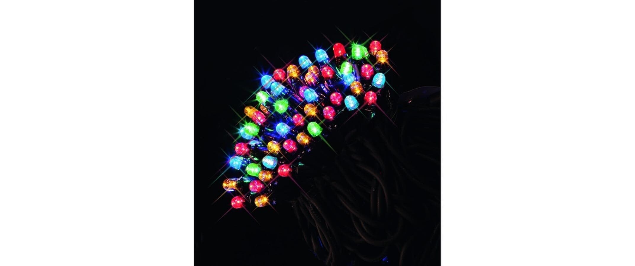 Parforce Traditional Hunting Guirlande lumineuse LED »Trading Lichterkette« 50 cuis-flammig