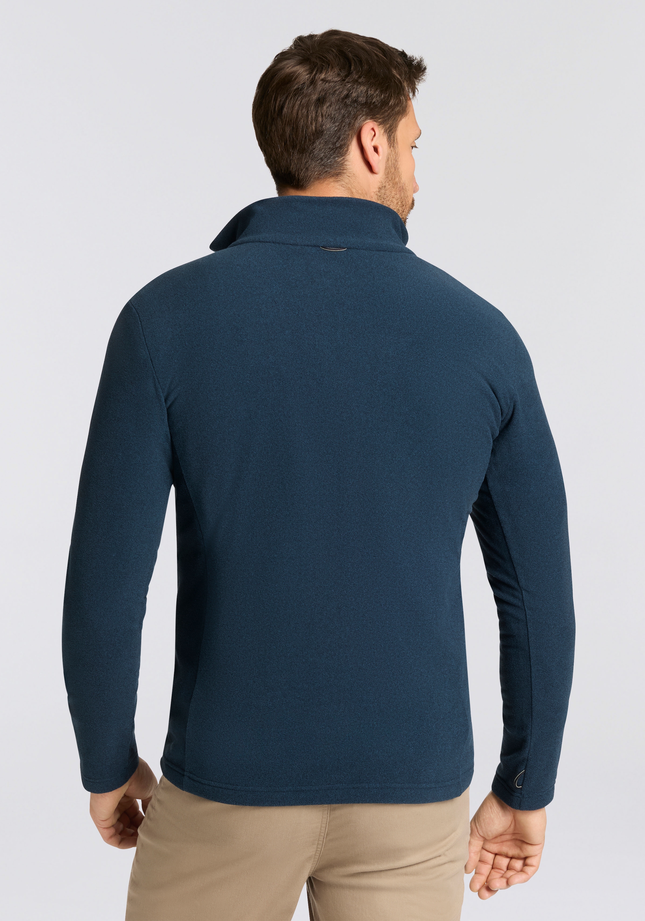 VAUDE Veste polaire »SE ME RARASSA FLEECE JACKET« 1 cuis tlg. ohne Kapuze wärmend, Übergangsjacke