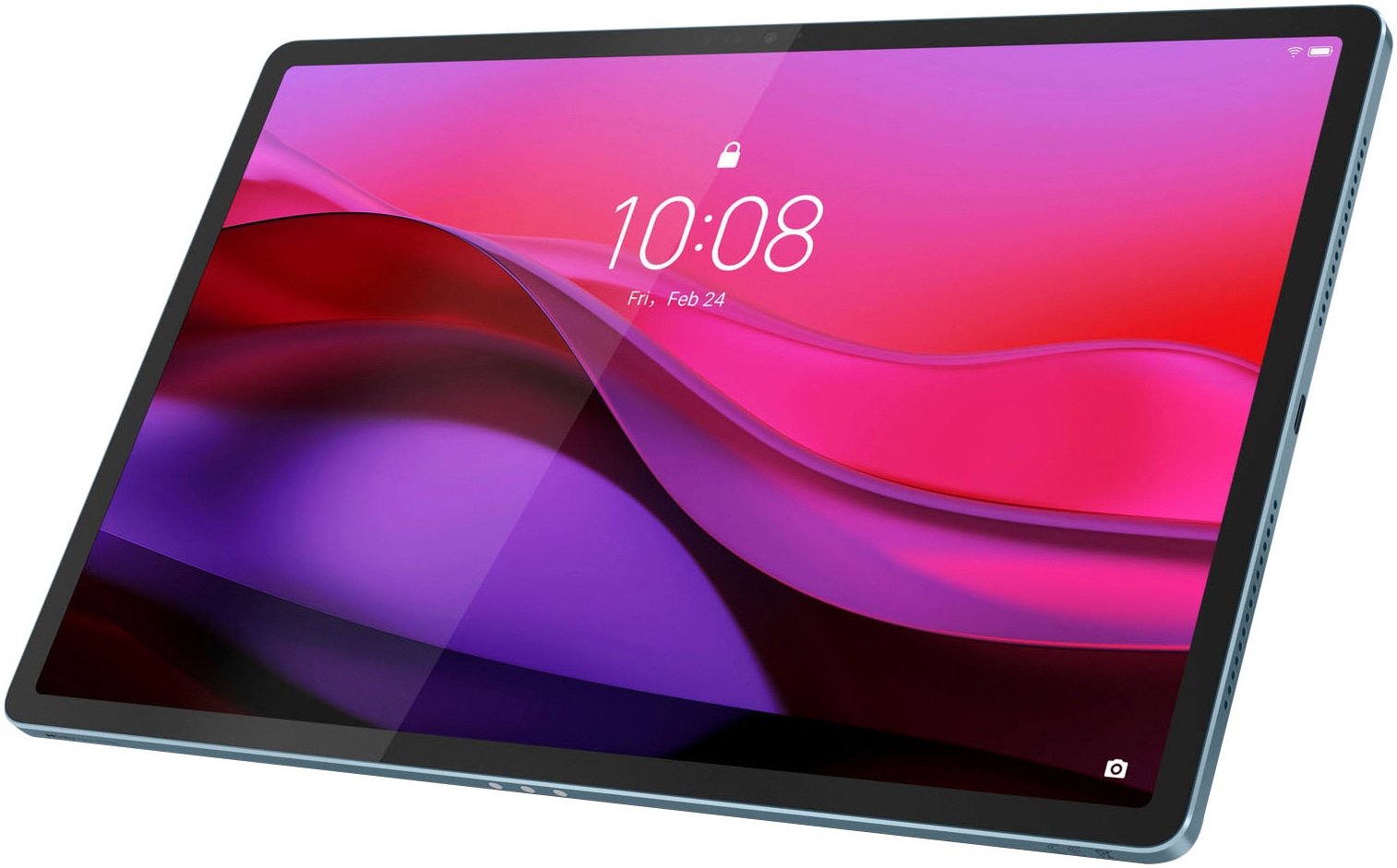 Lenovo Tablet »Yoga Tab Plus (12,7 Zoll)« (32,25 cm / 12,7 ″) Android 256 GB 6 x Harman Kardon Lautsprecher)