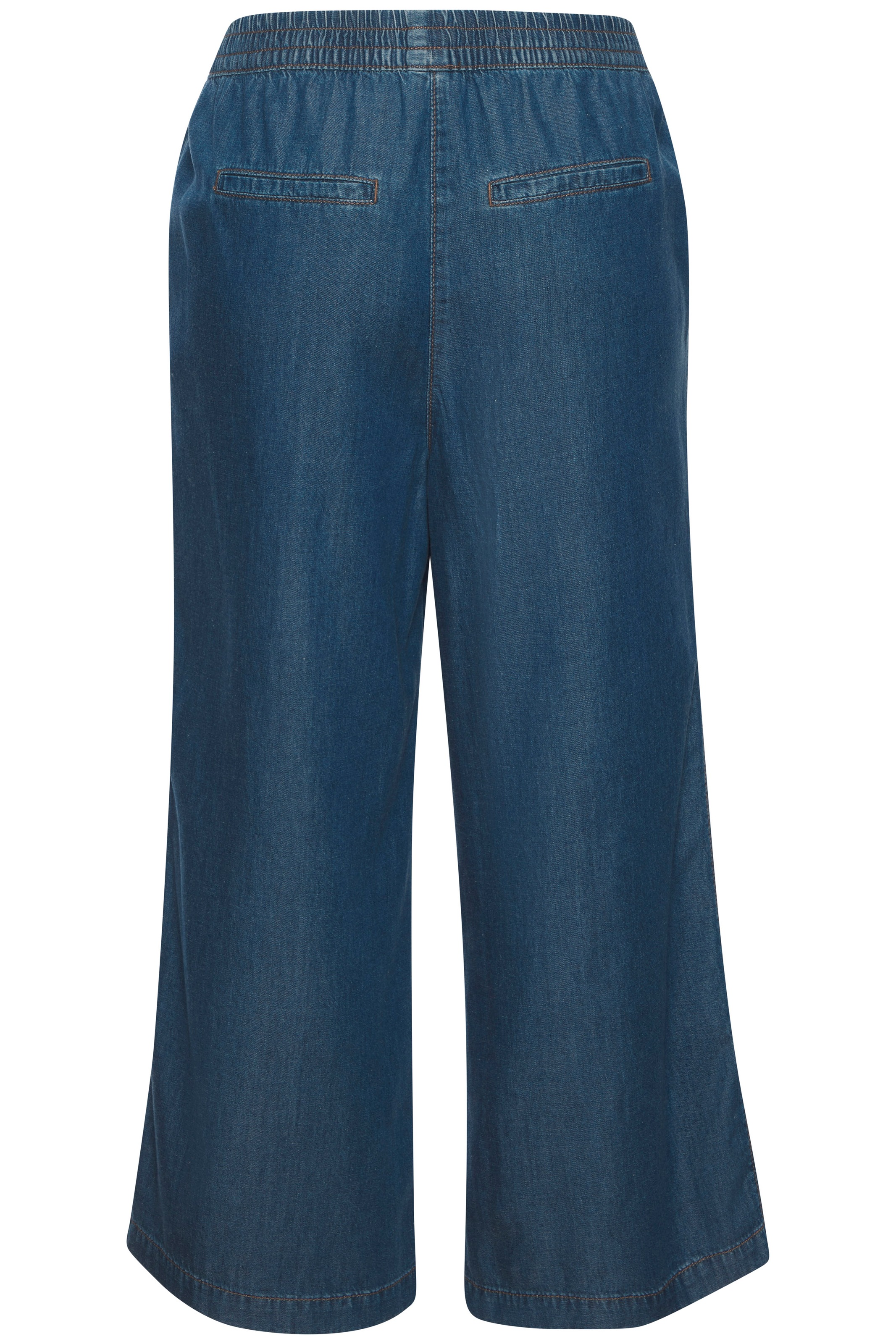 H.I.S Culotte  in Denim Optik