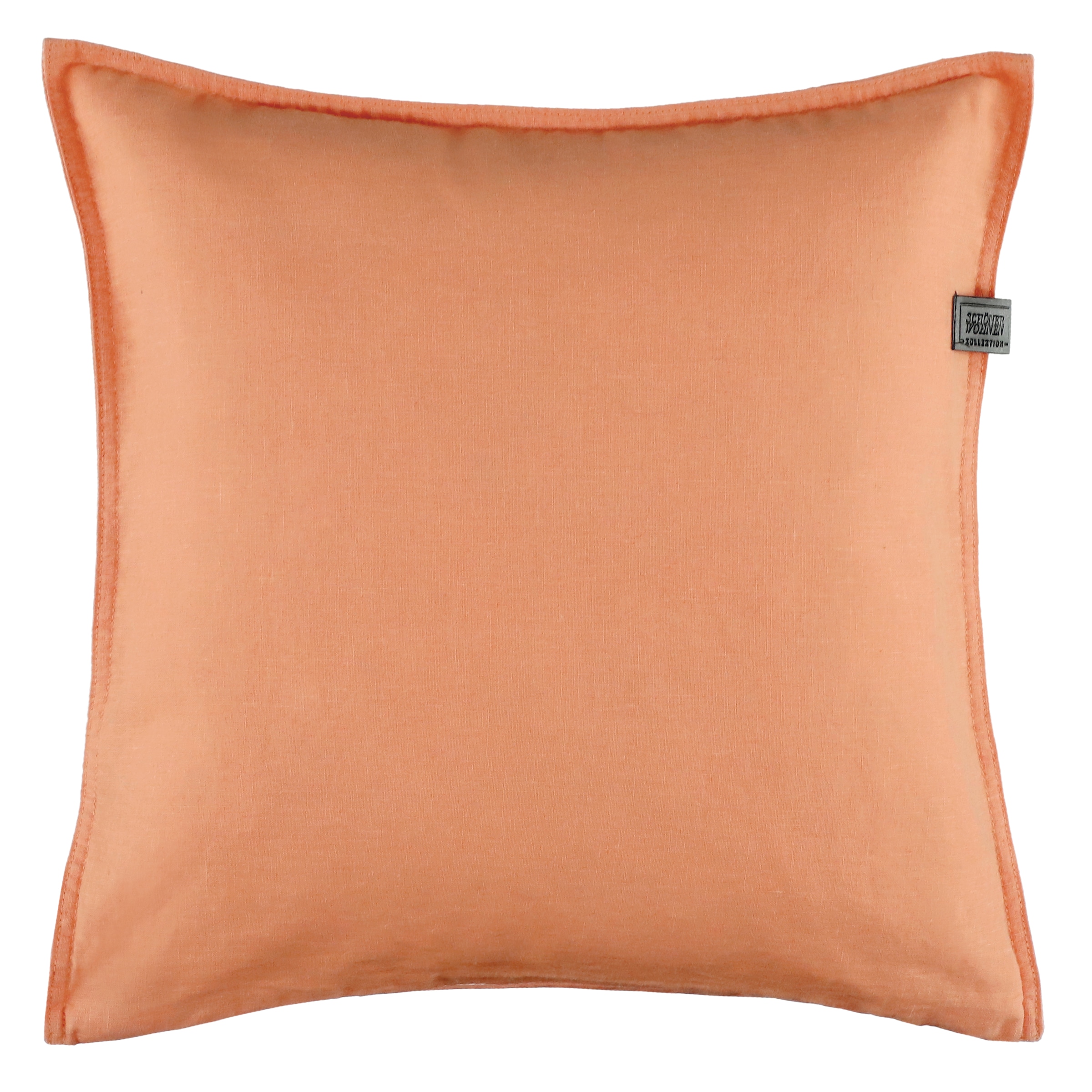 SCHÖNER WOHNEN-Kollektion Coussin décoratif »Play« aus edlen Naturmaterialien