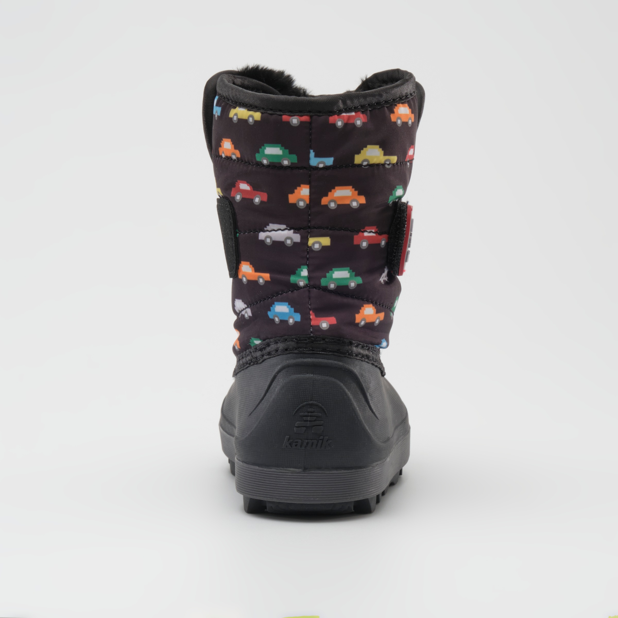 Kamik Bottes d'hiver »SNOWBUG7P«  bottes de neige, bottes d'hiver, doublées, imperméables