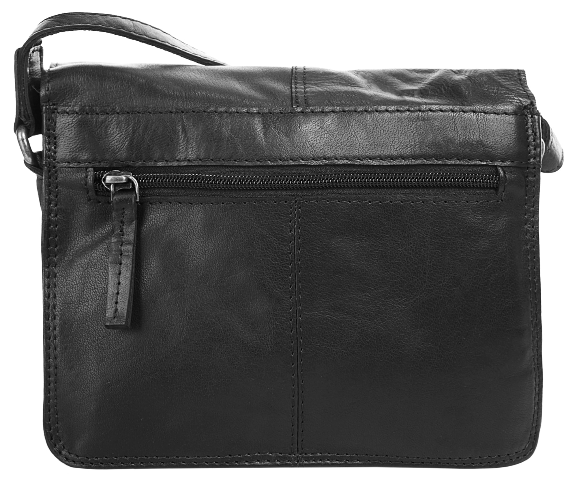 Spikes & Sparrow Sac à bandoulière echt Leder