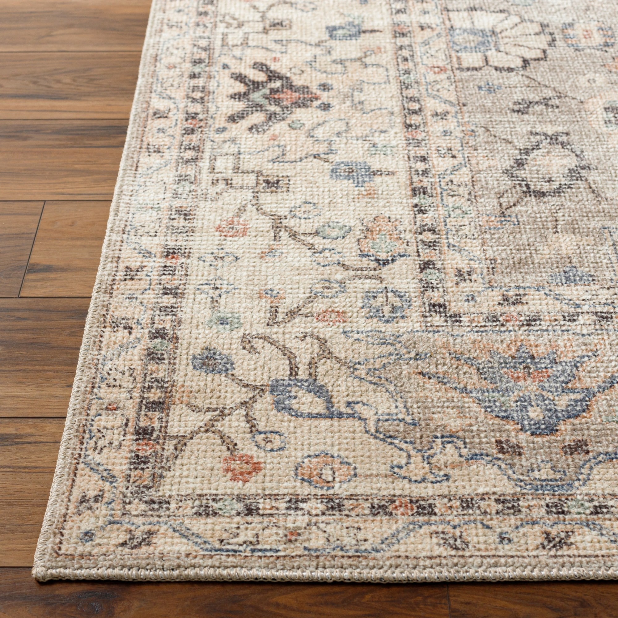 Livabliss Tapis »Davina« Rectangulaire 7,87 mm Höhe Tapis de créateur exclusif