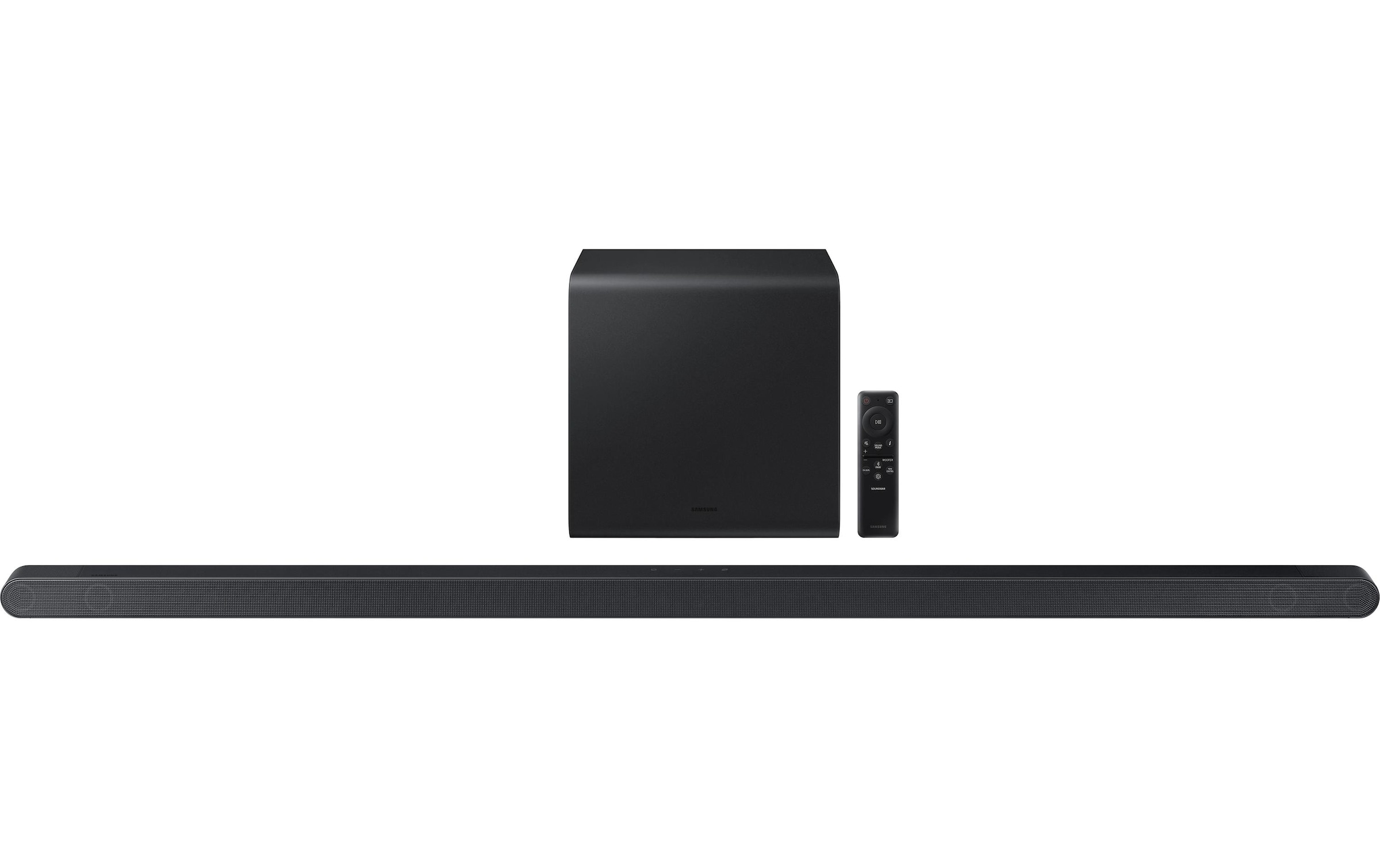 Samsung Soundbar »HW-S800D« 3.1.2 ( ) Verbindungsart: Bluetooth, HDMI, WLAN (Wi-Fi)