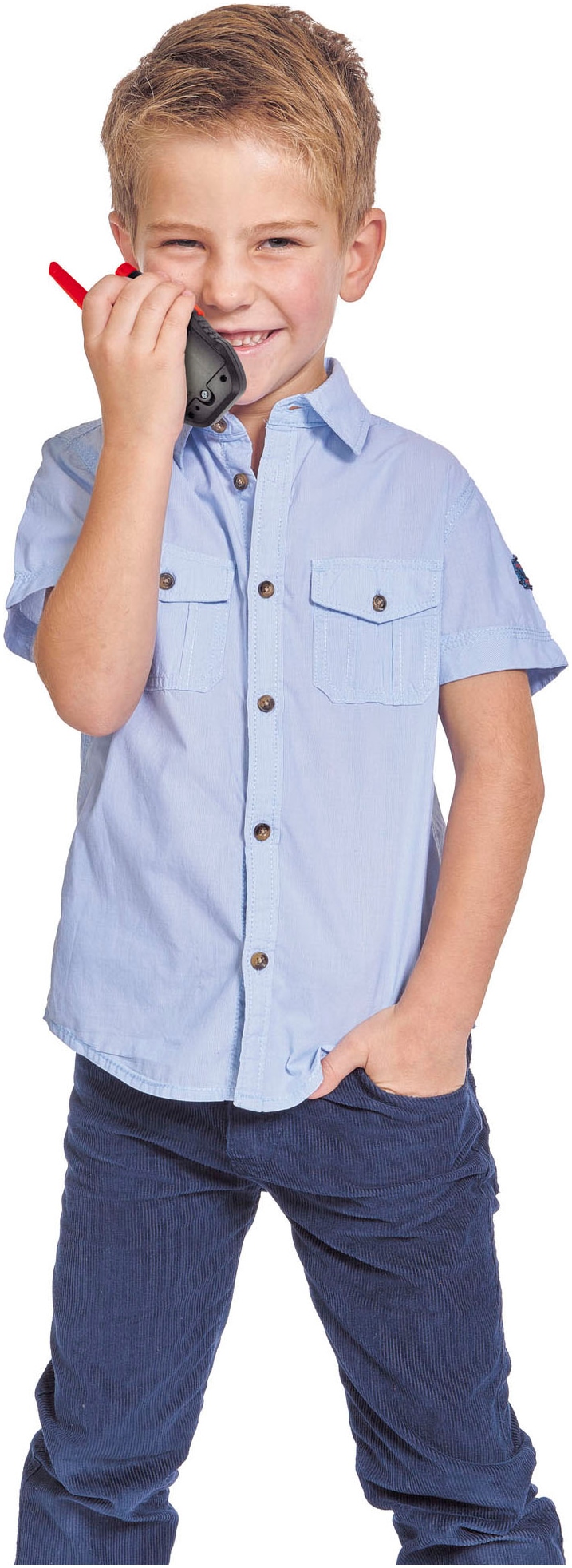 Dickie Toys Walkie Talkie »Fun«