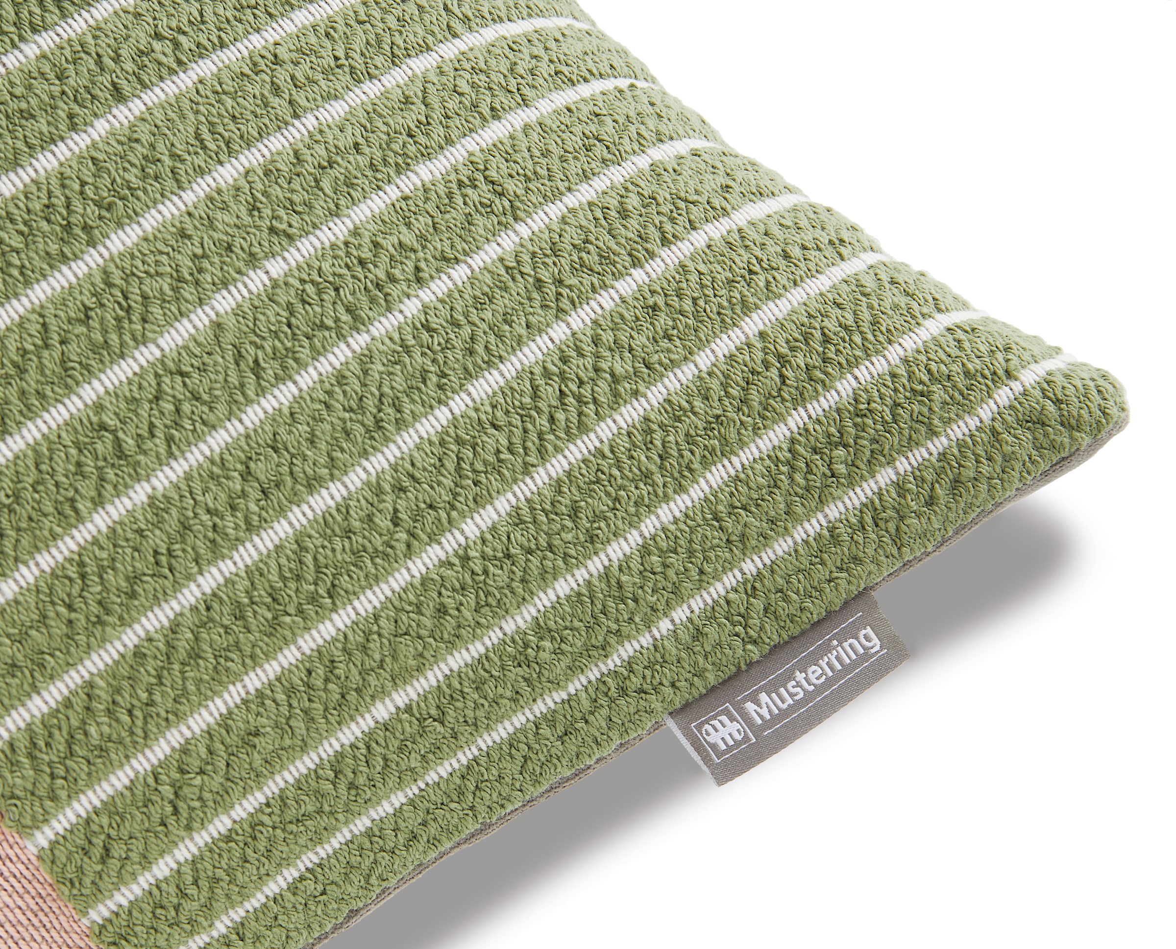 Musterring Coussin décoratif »Simple« mit modernem, graphischem Dessin