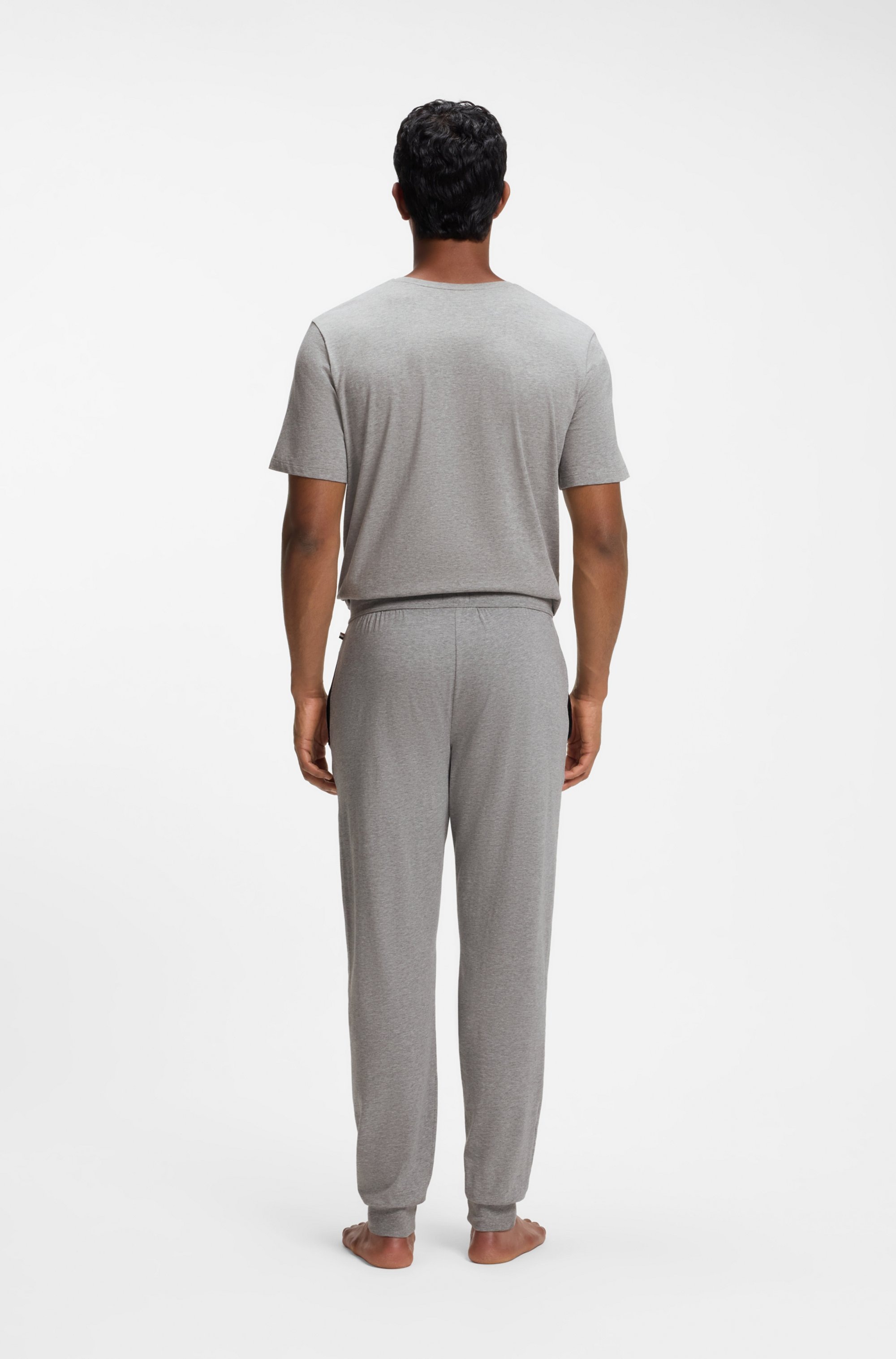 BOSS Pantalon sweat »Mix&Match Pants«  avec inscription BOSS sur le cordon