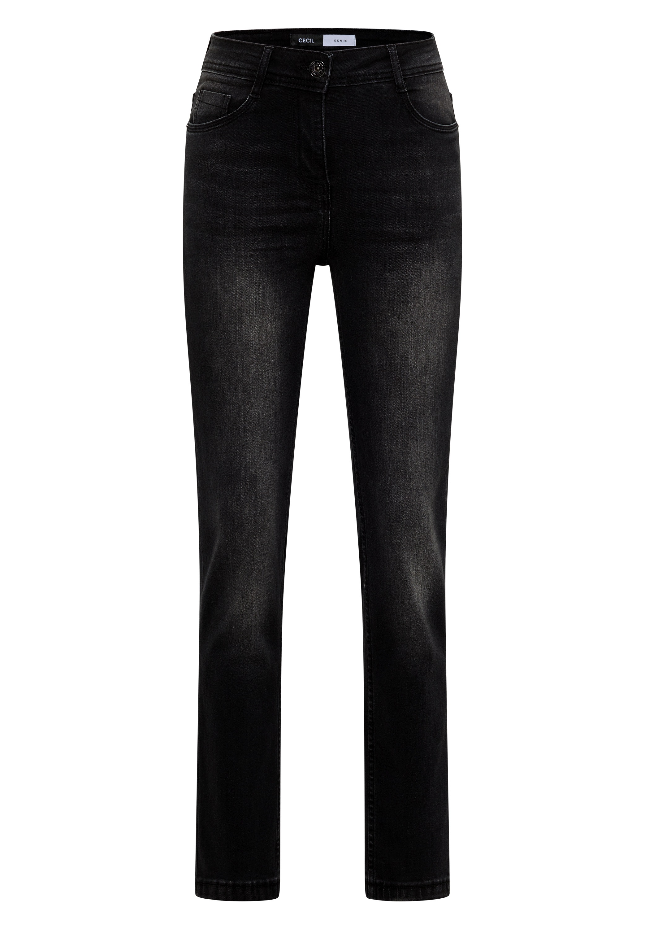 Cecil Straight-Jeans »Style Toronto« mit Stretch