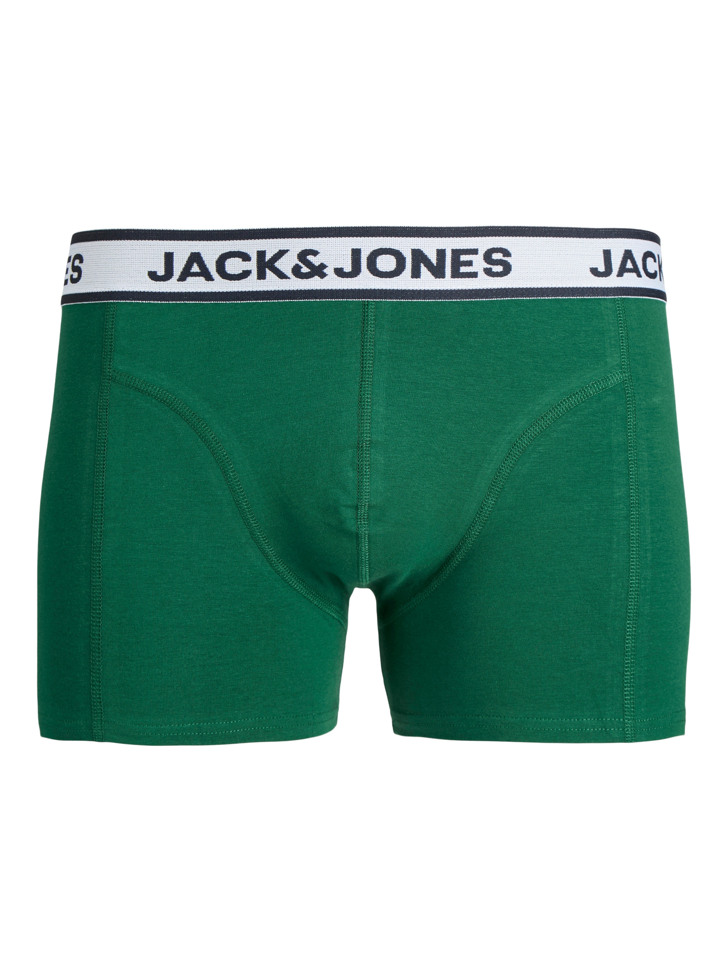 Jack & Jones Tronc »JACNOLAN SOLID TRUNKS 5 PACK« 5 cuis