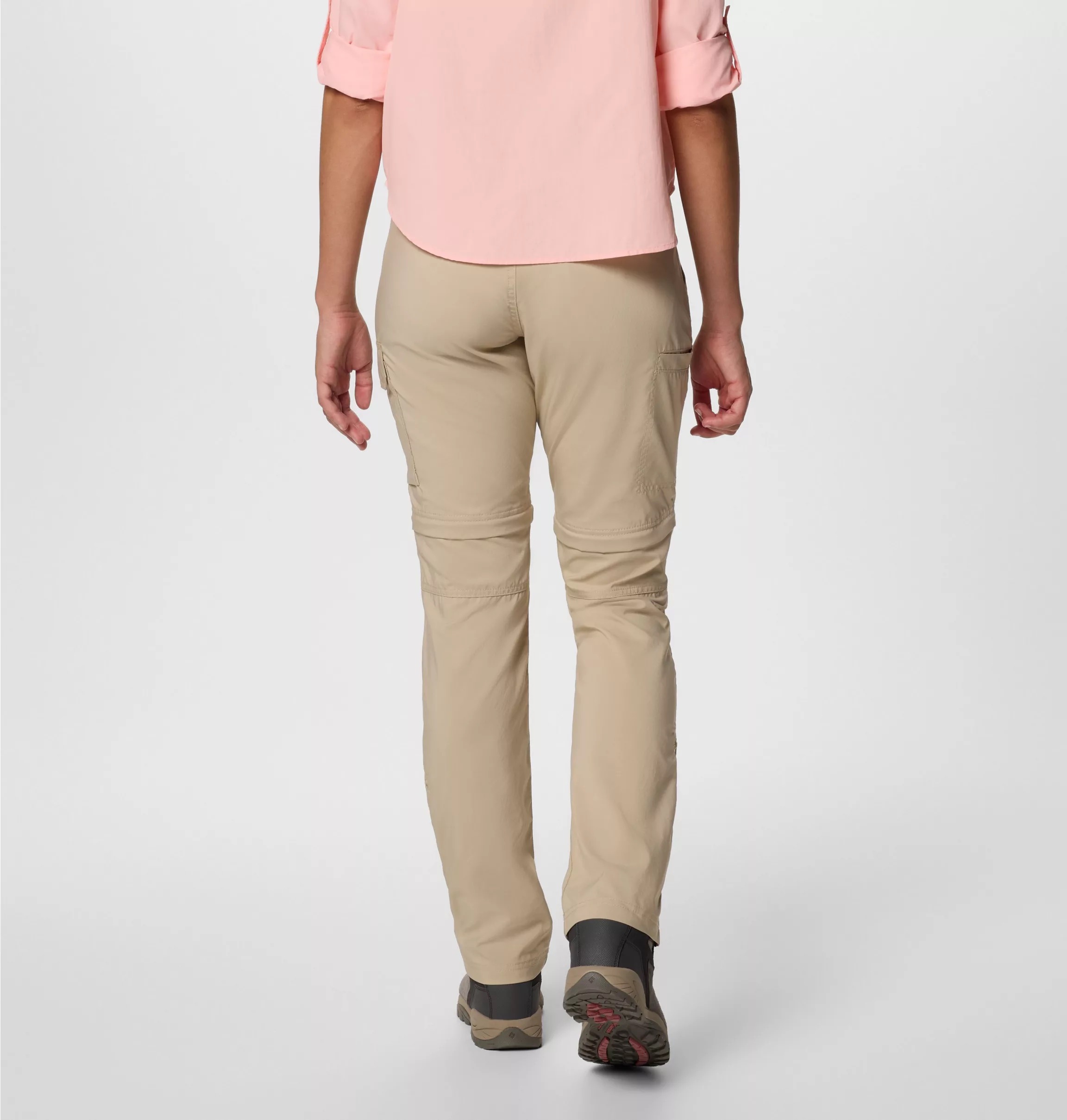 Columbia Outdoorhose »BLACK«